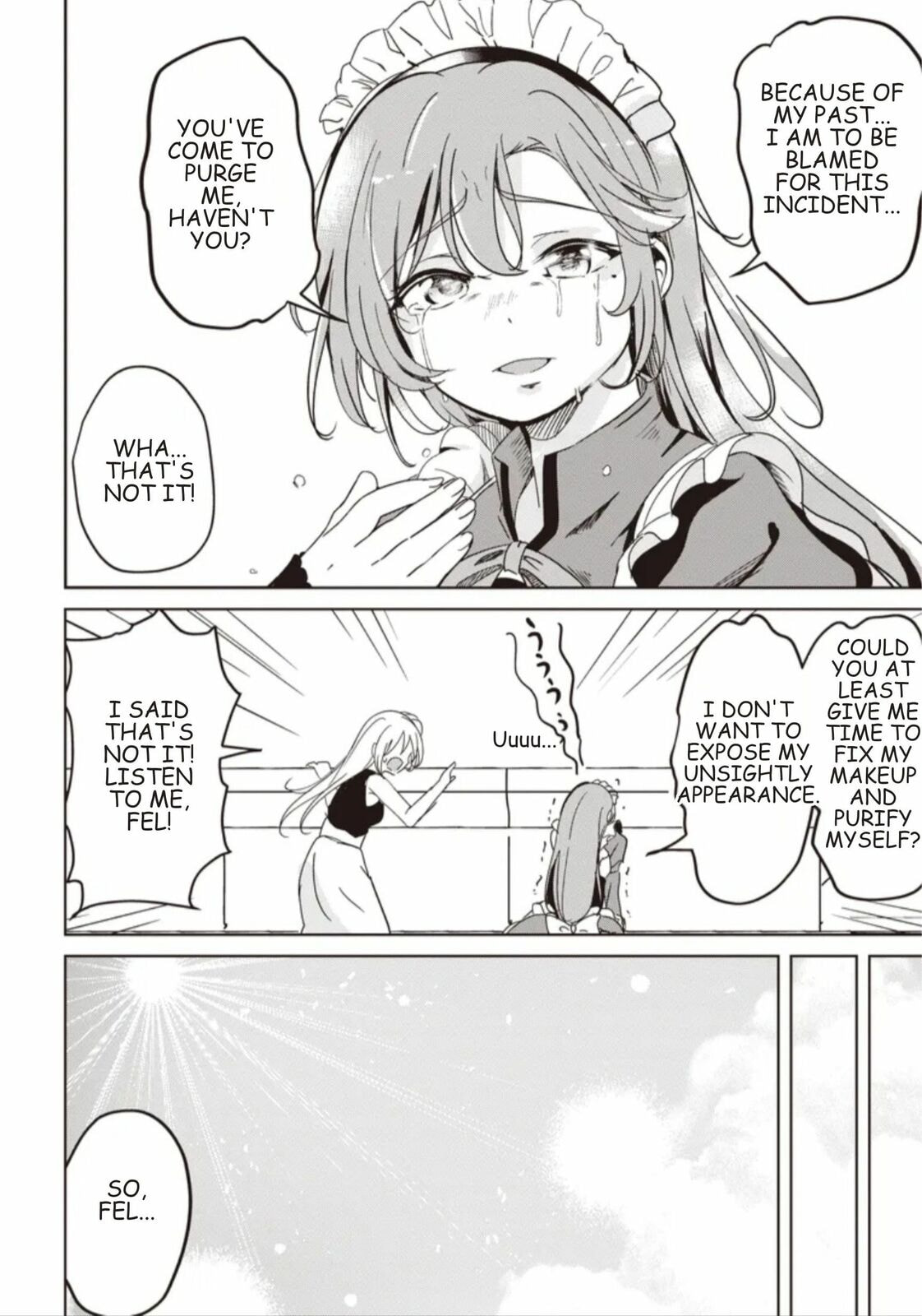 Isekai Saikouhou no Guild Leader Chapter 35.1 page 8 - 