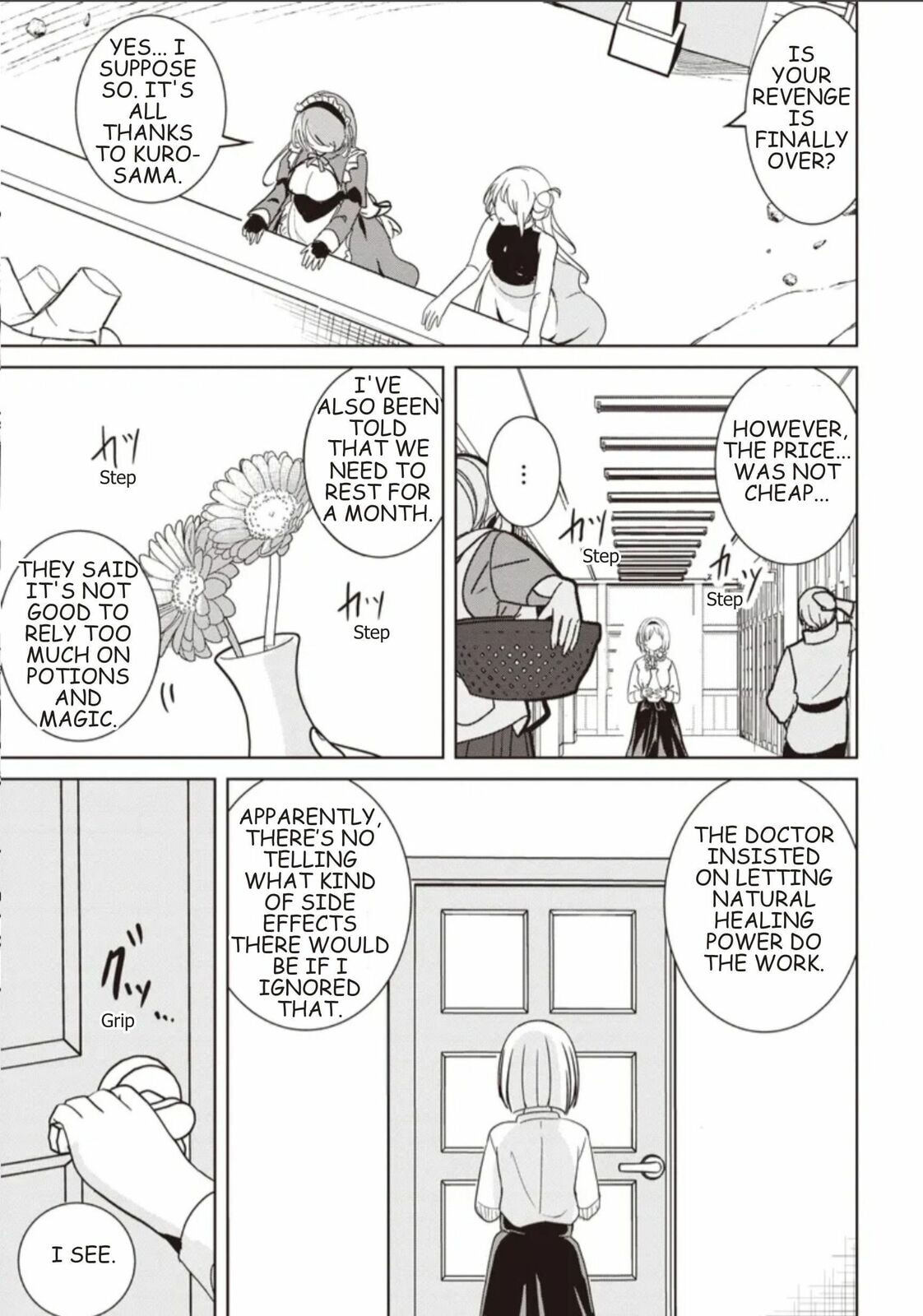 Isekai Saikouhou no Guild Leader Chapter 35.1 page 9 - 