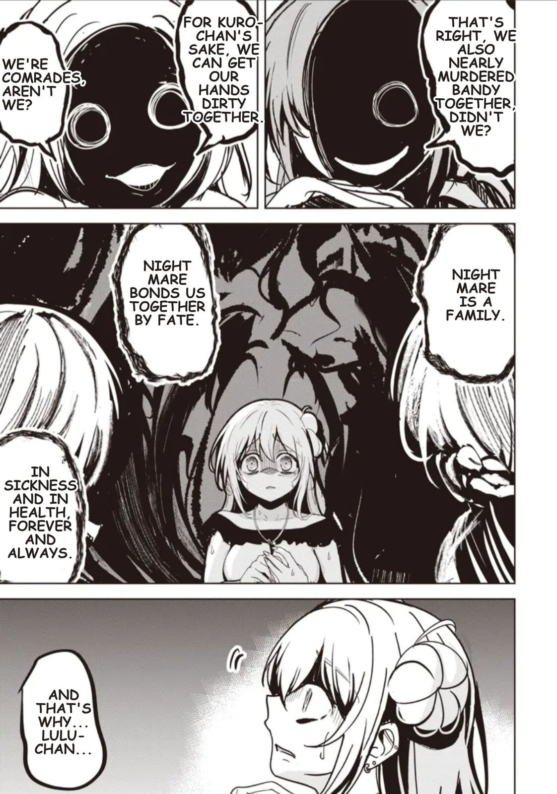 Isekai Saikouhou no Guild Leader Chapter 35.2 page 11 - 