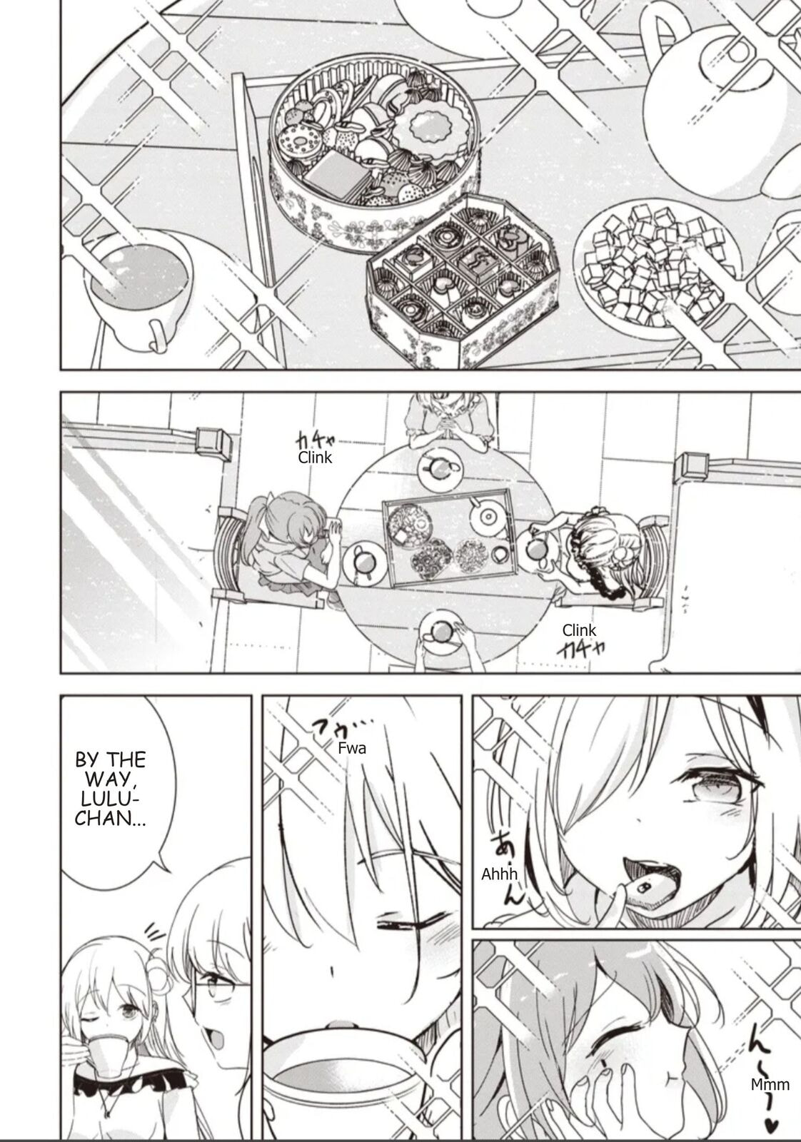 Isekai Saikouhou no Guild Leader Chapter 35.2 page 6 - 