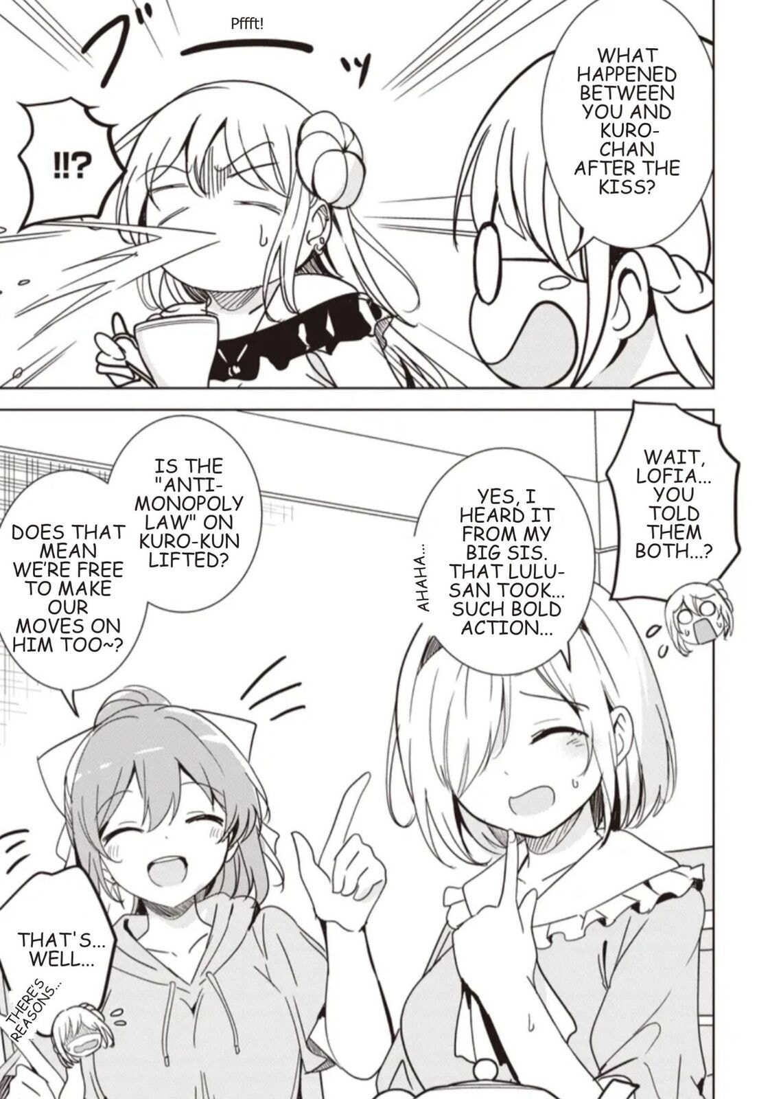 Isekai Saikouhou no Guild Leader Chapter 35.2 page 7 - 