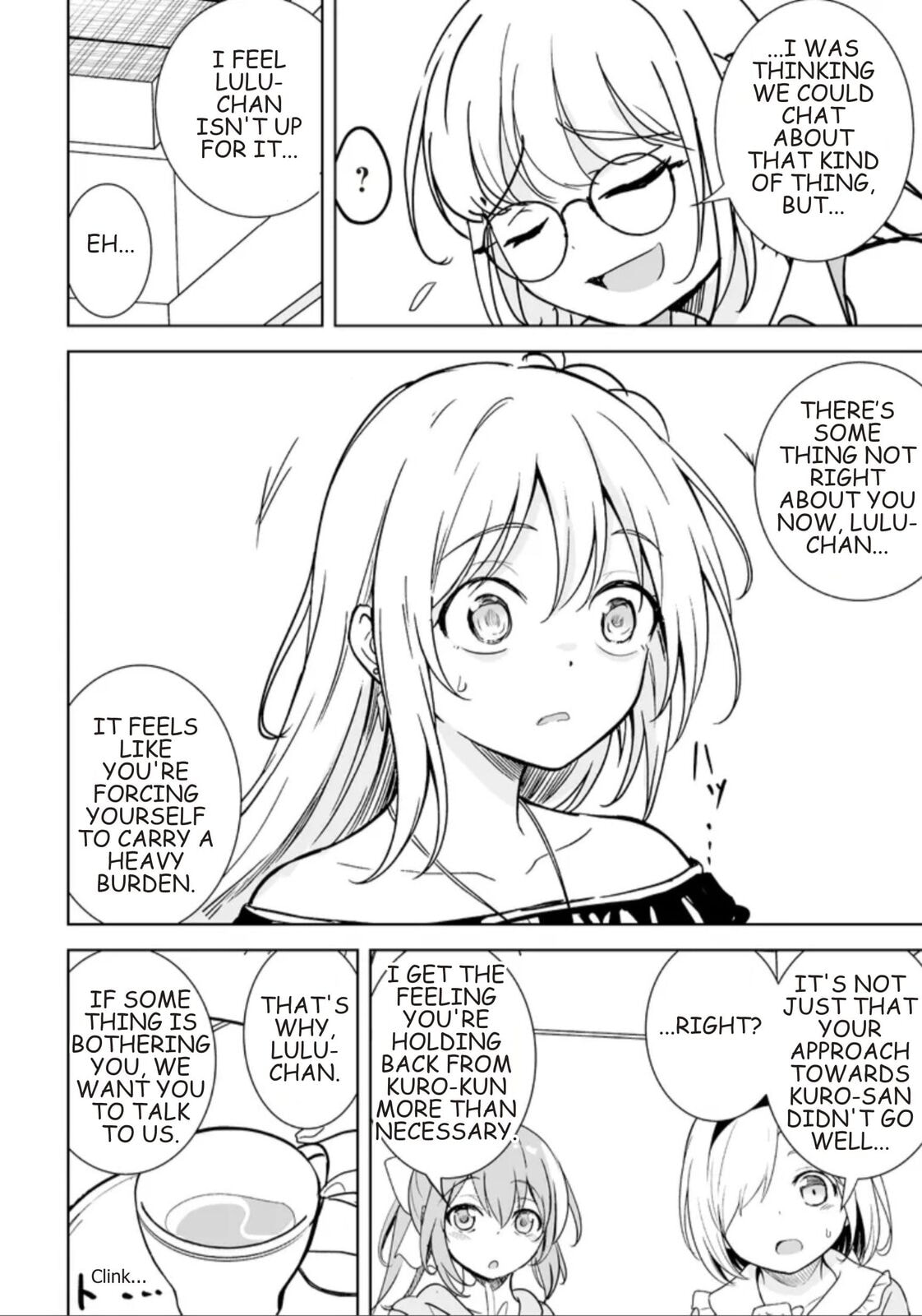 Isekai Saikouhou no Guild Leader Chapter 35.2 page 8 - 