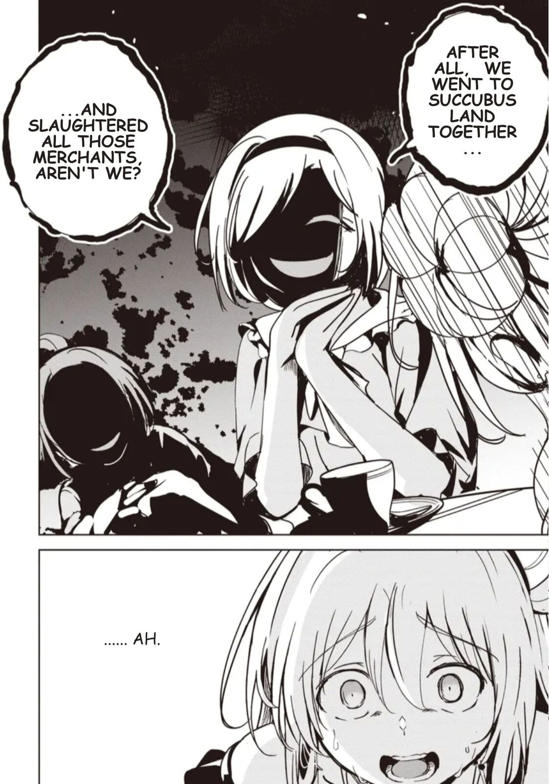 Isekai Saikouhou no Guild Leader Chapter 35.2 page 10 - 