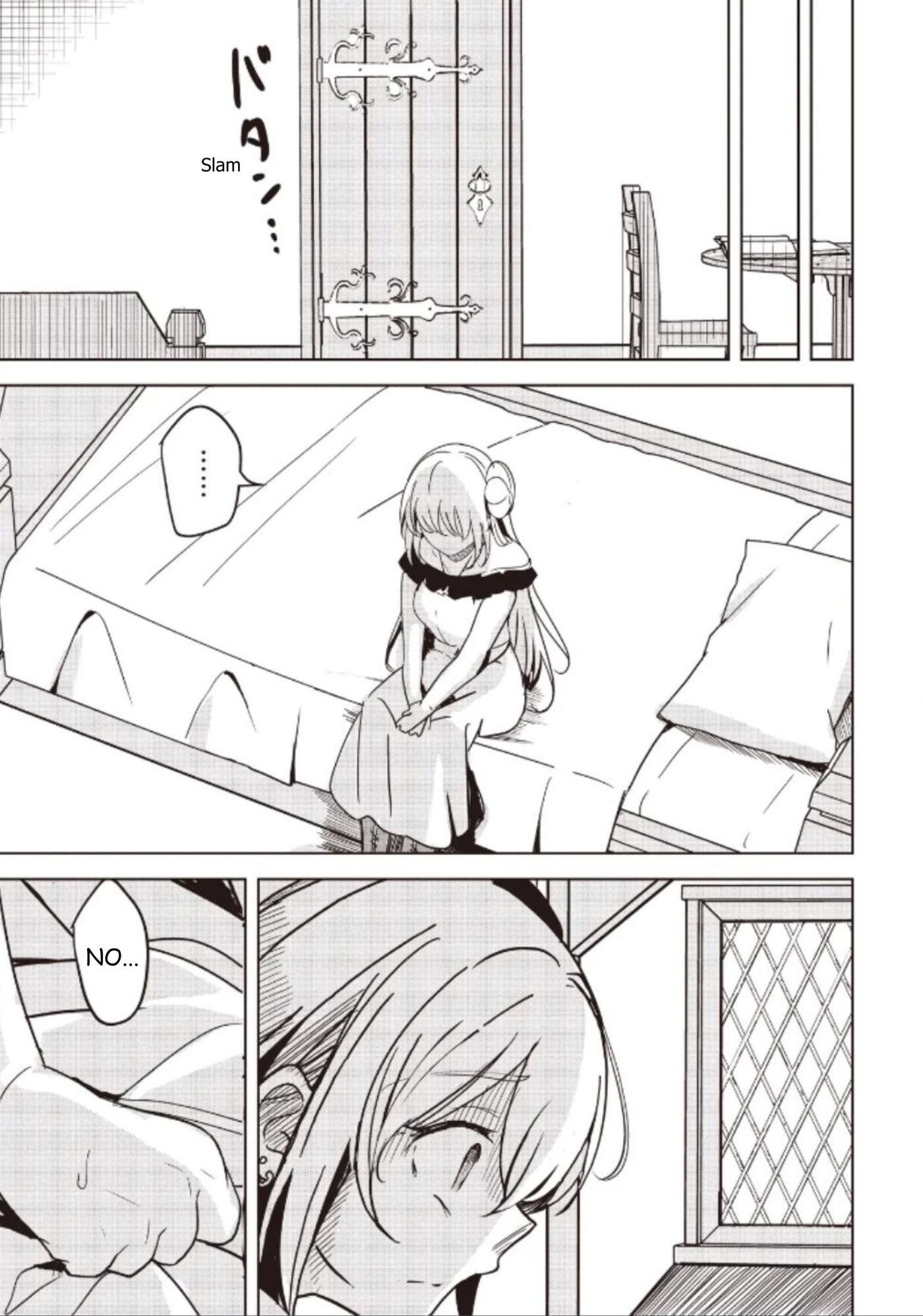 Isekai Saikouhou no Guild Leader Chapter 35.3 page 1 - 