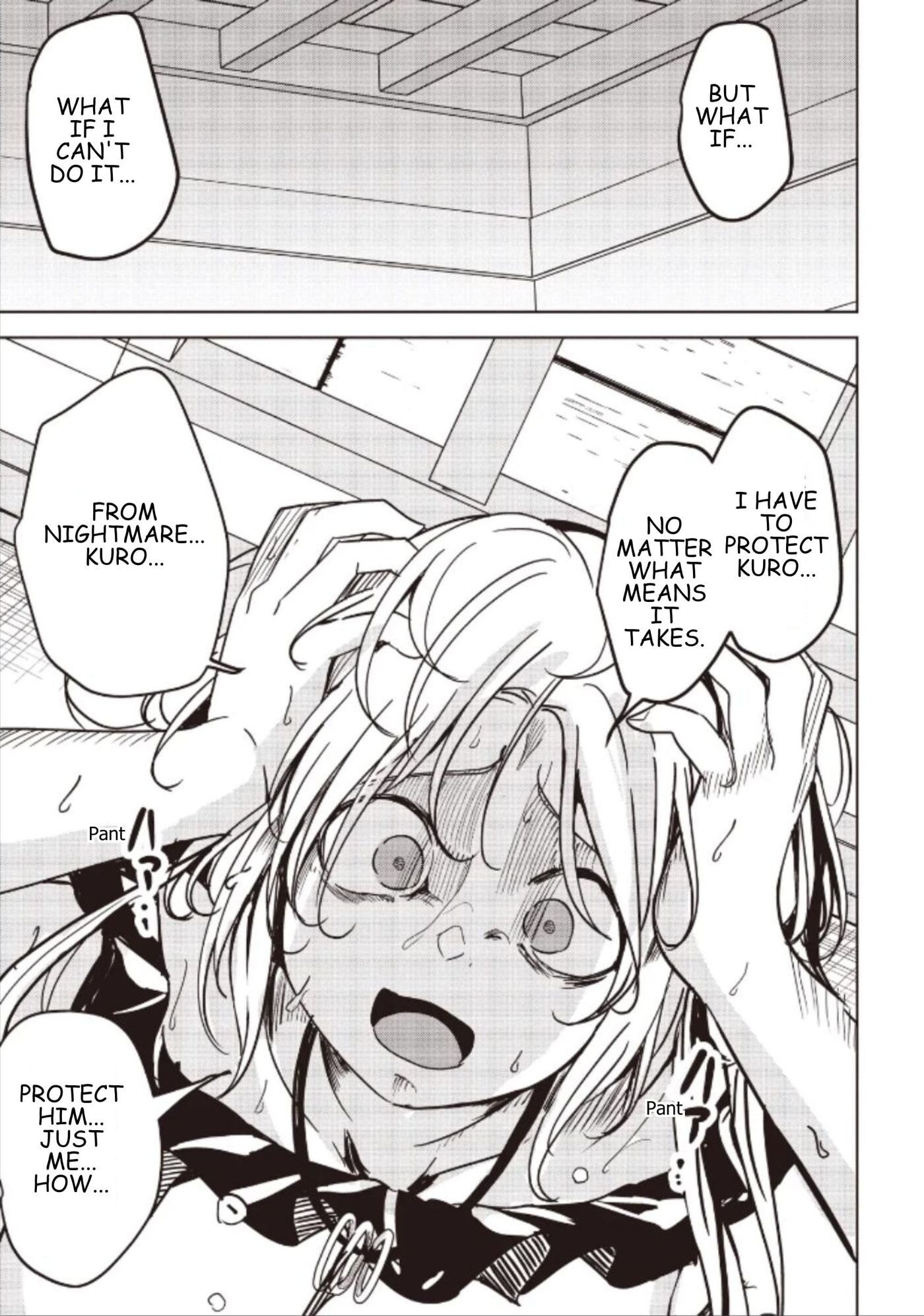 Isekai Saikouhou no Guild Leader Chapter 35.3 page 3 - 