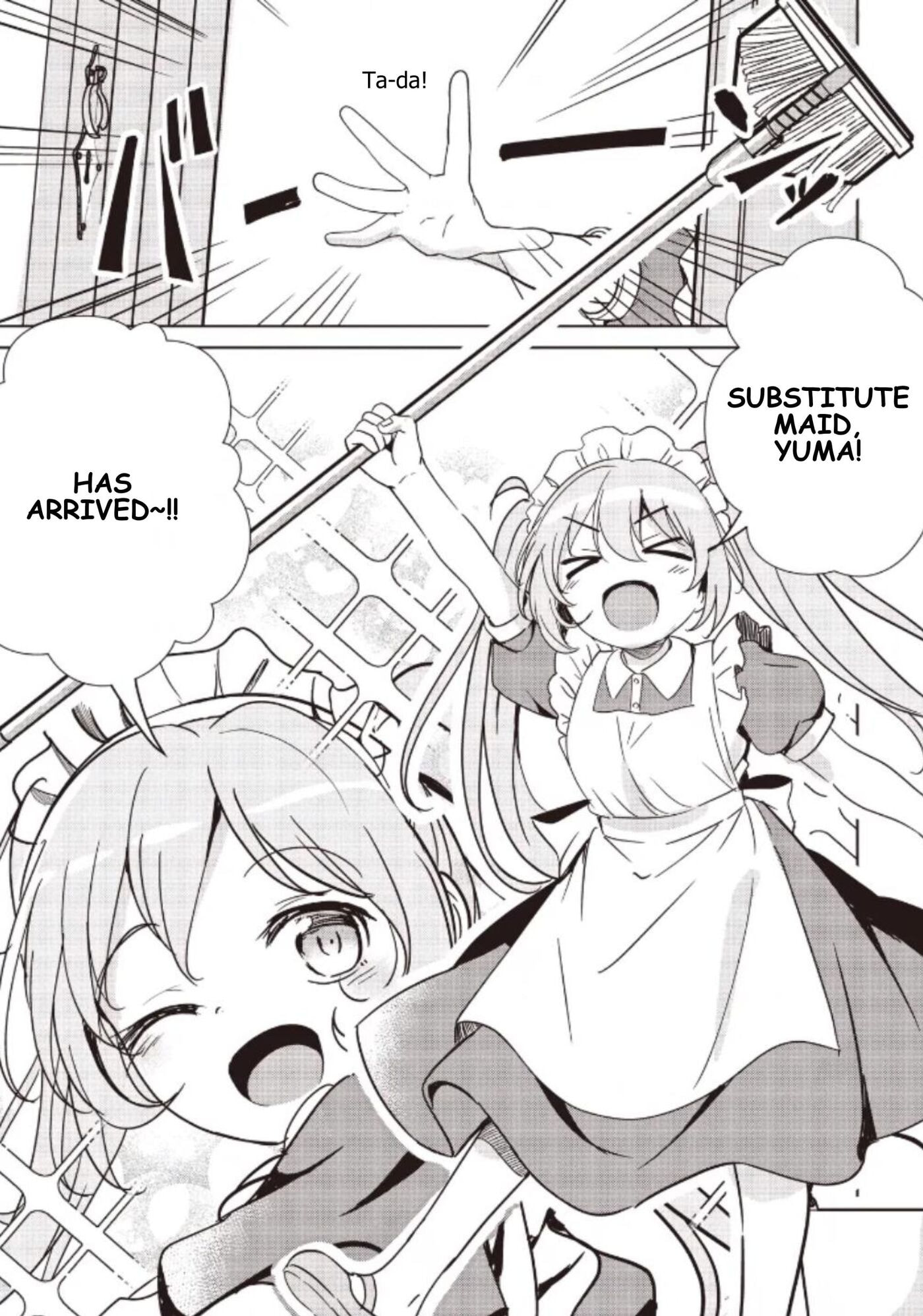 Isekai Saikouhou no Guild Leader Chapter 35.3 page 5 - 