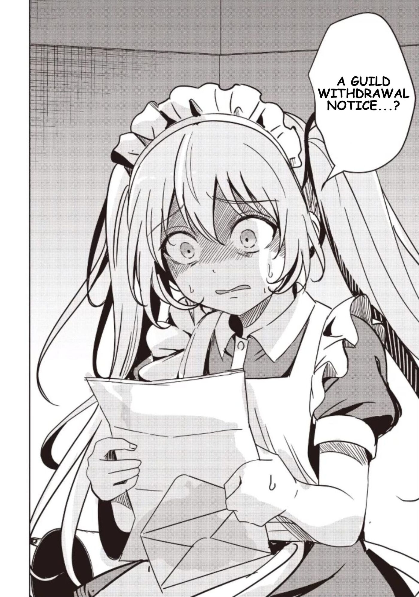 Isekai Saikouhou no Guild Leader Chapter 35.3 page 8 - 
