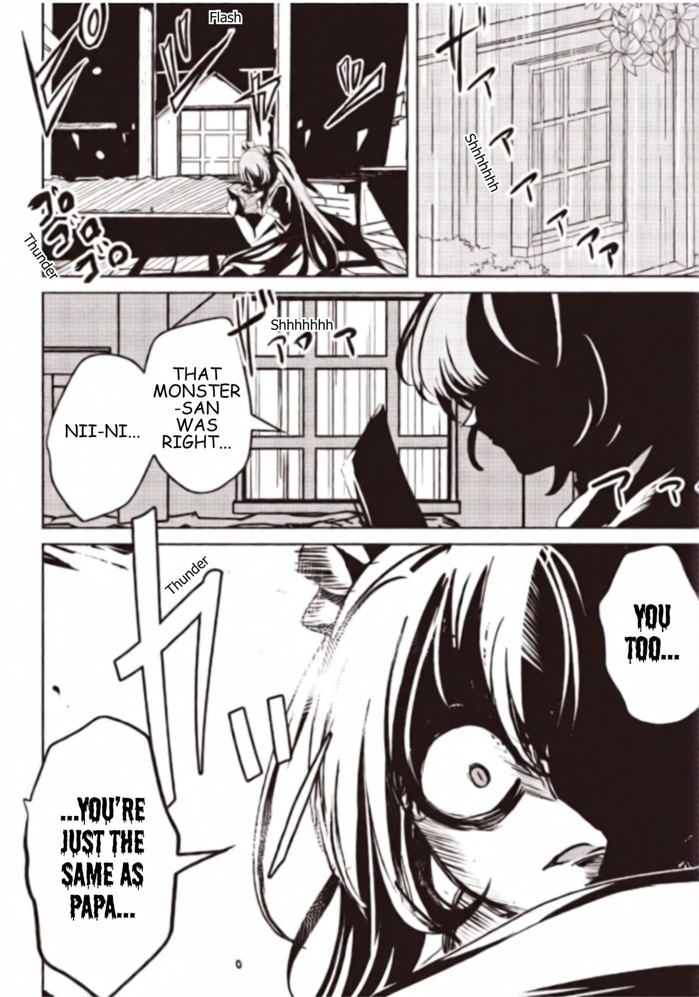 Isekai Saikouhou no Guild Leader Chapter 35.3 page 10 - 