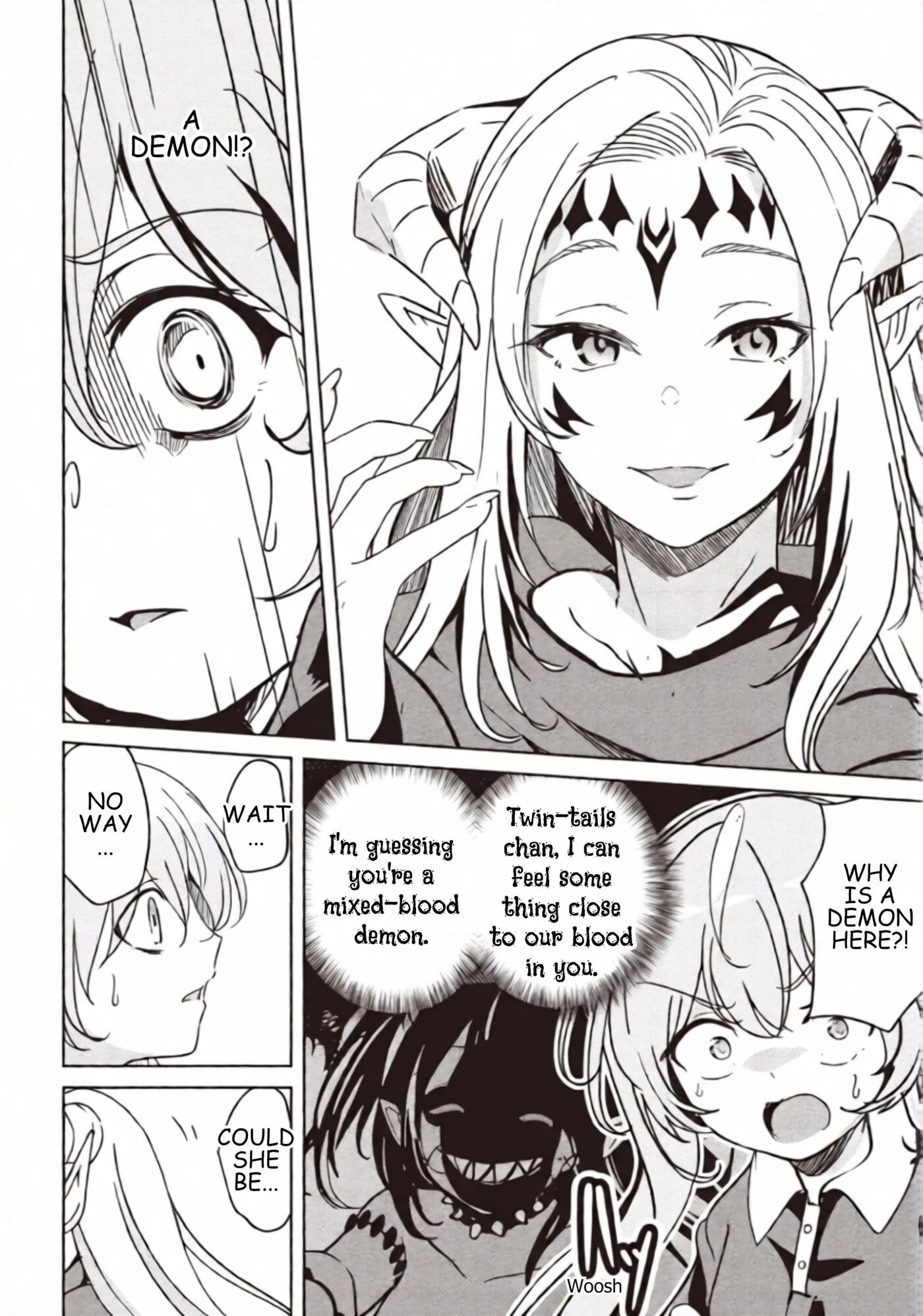 Isekai Saikouhou no Guild Leader Chapter 36.1 page 12 - 