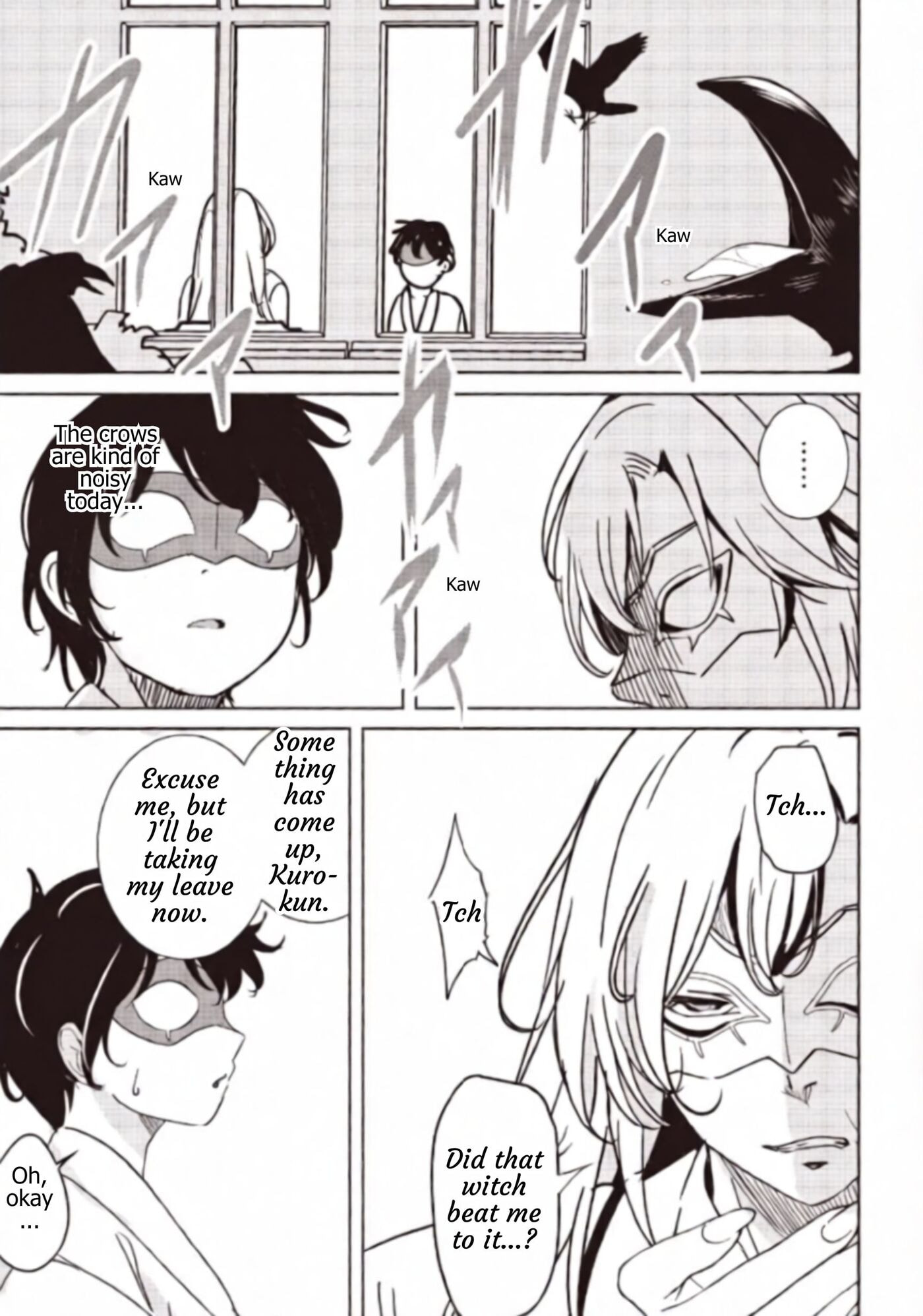 Isekai Saikouhou no Guild Leader Chapter 36.1 page 15 - 