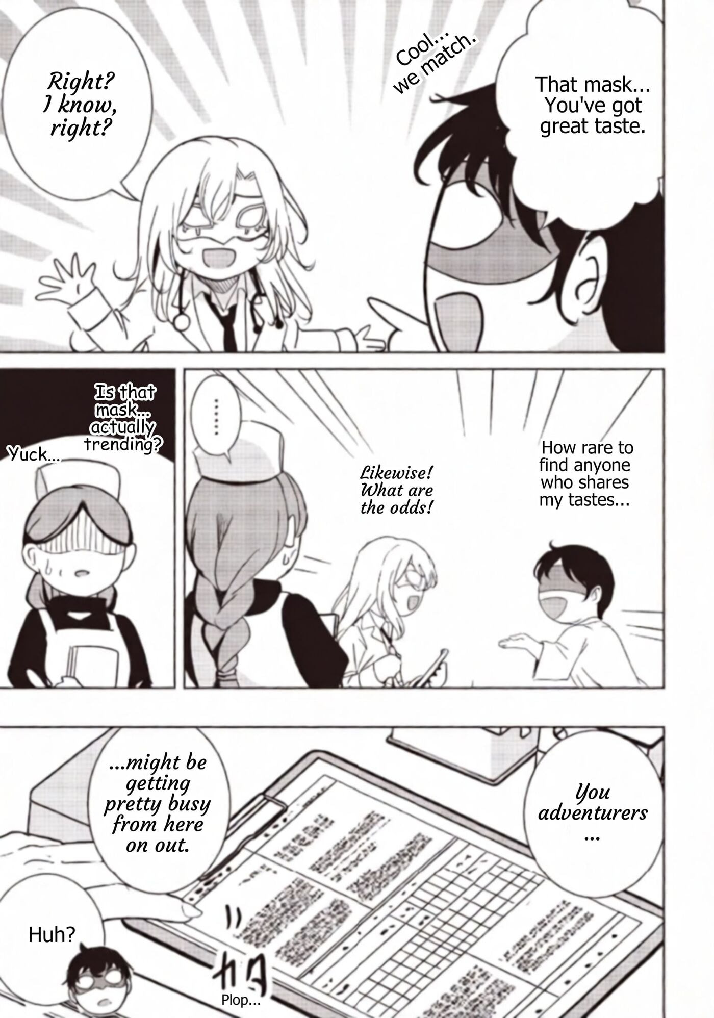 Isekai Saikouhou no Guild Leader Chapter 36.1 page 5 - 
