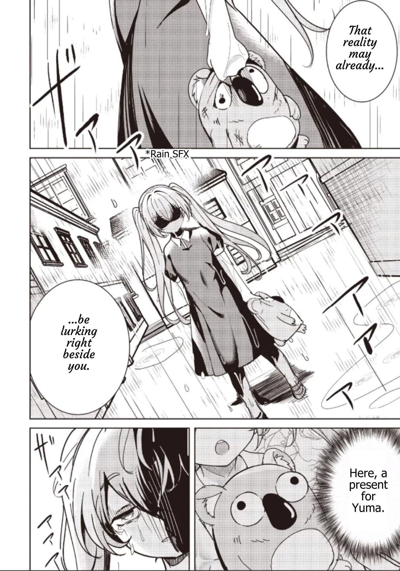 Isekai Saikouhou no Guild Leader Chapter 36.1 page 8 - 