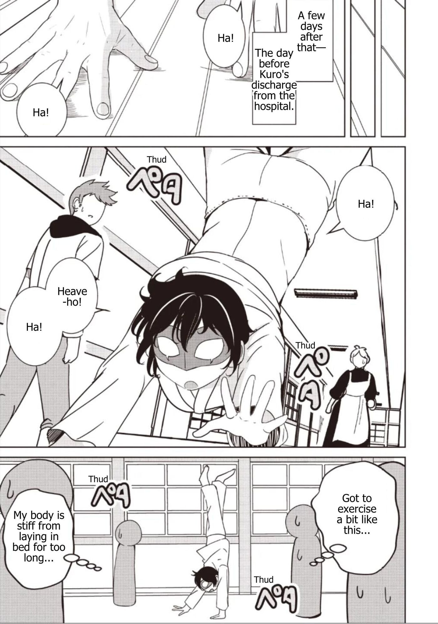 Isekai Saikouhou no Guild Leader Chapter 36.2 page 1 - 