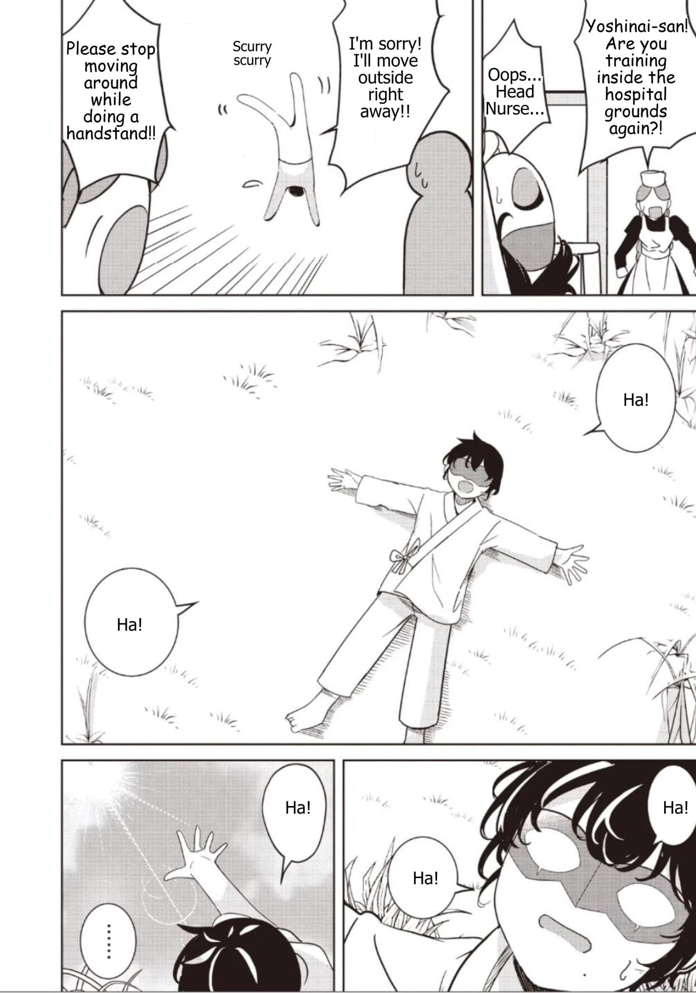 Isekai Saikouhou no Guild Leader Chapter 36.2 page 2 - 