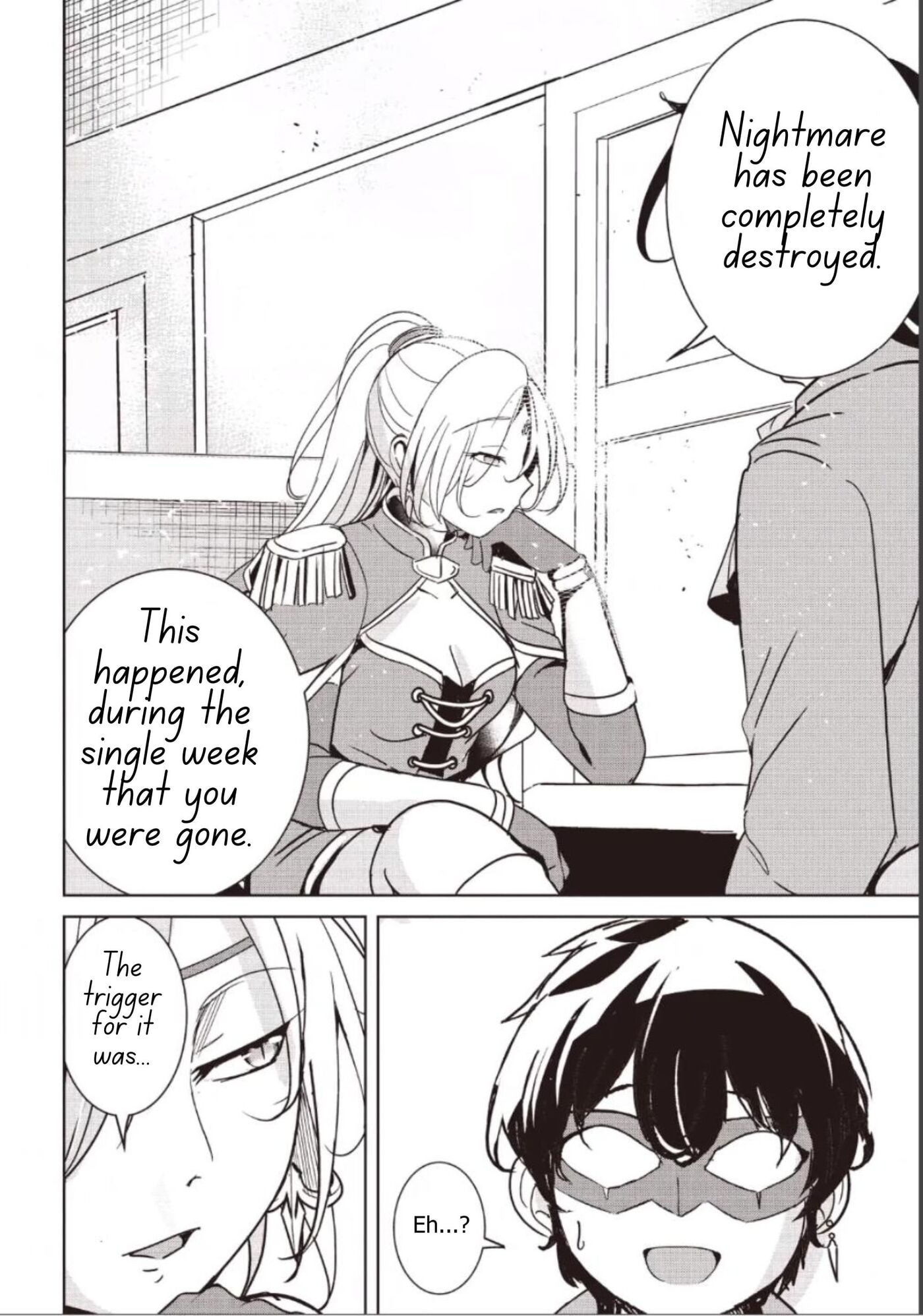 Isekai Saikouhou no Guild Leader Chapter 36.2 page 12 - 
