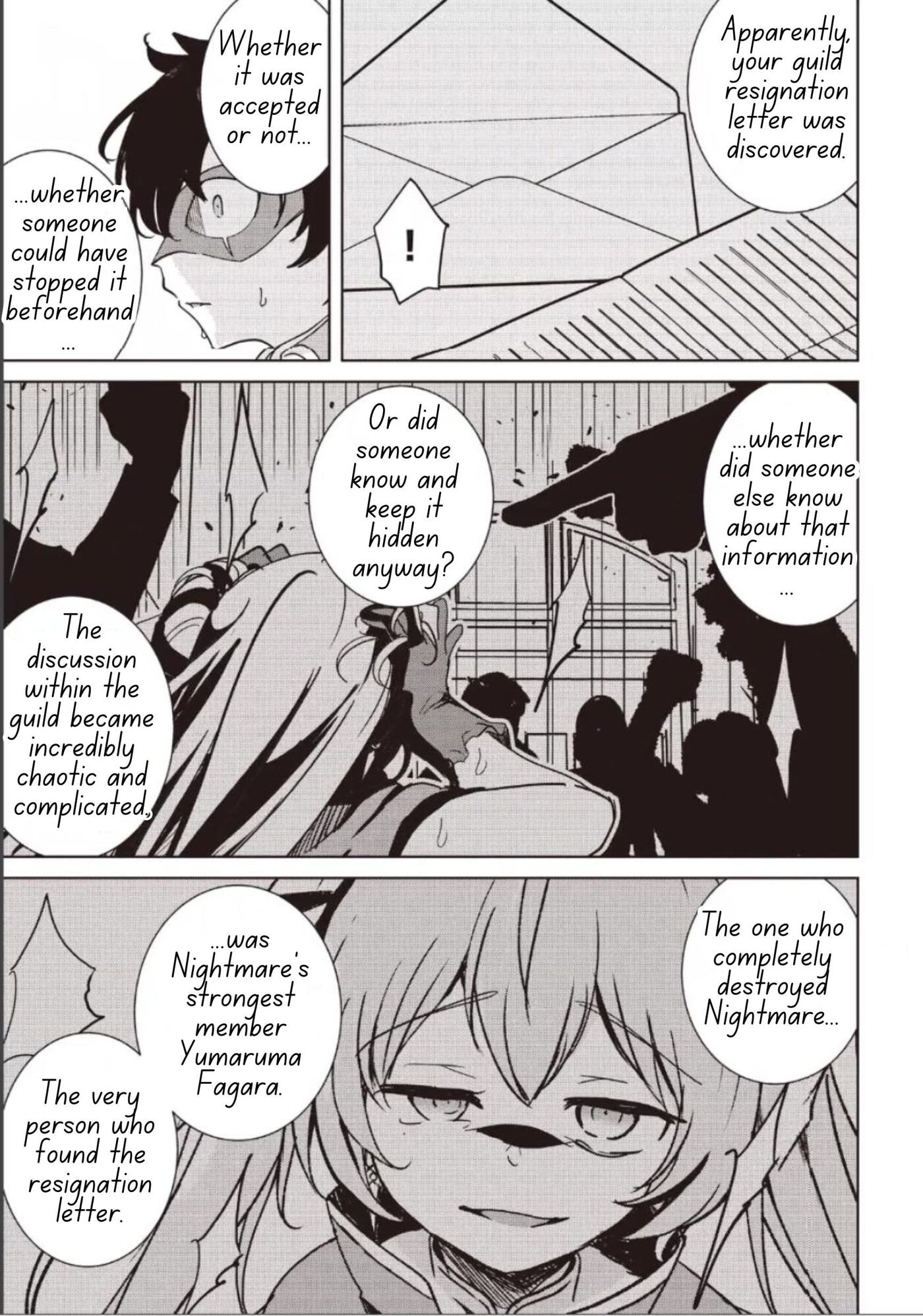 Isekai Saikouhou no Guild Leader Chapter 36.2 page 13 - 