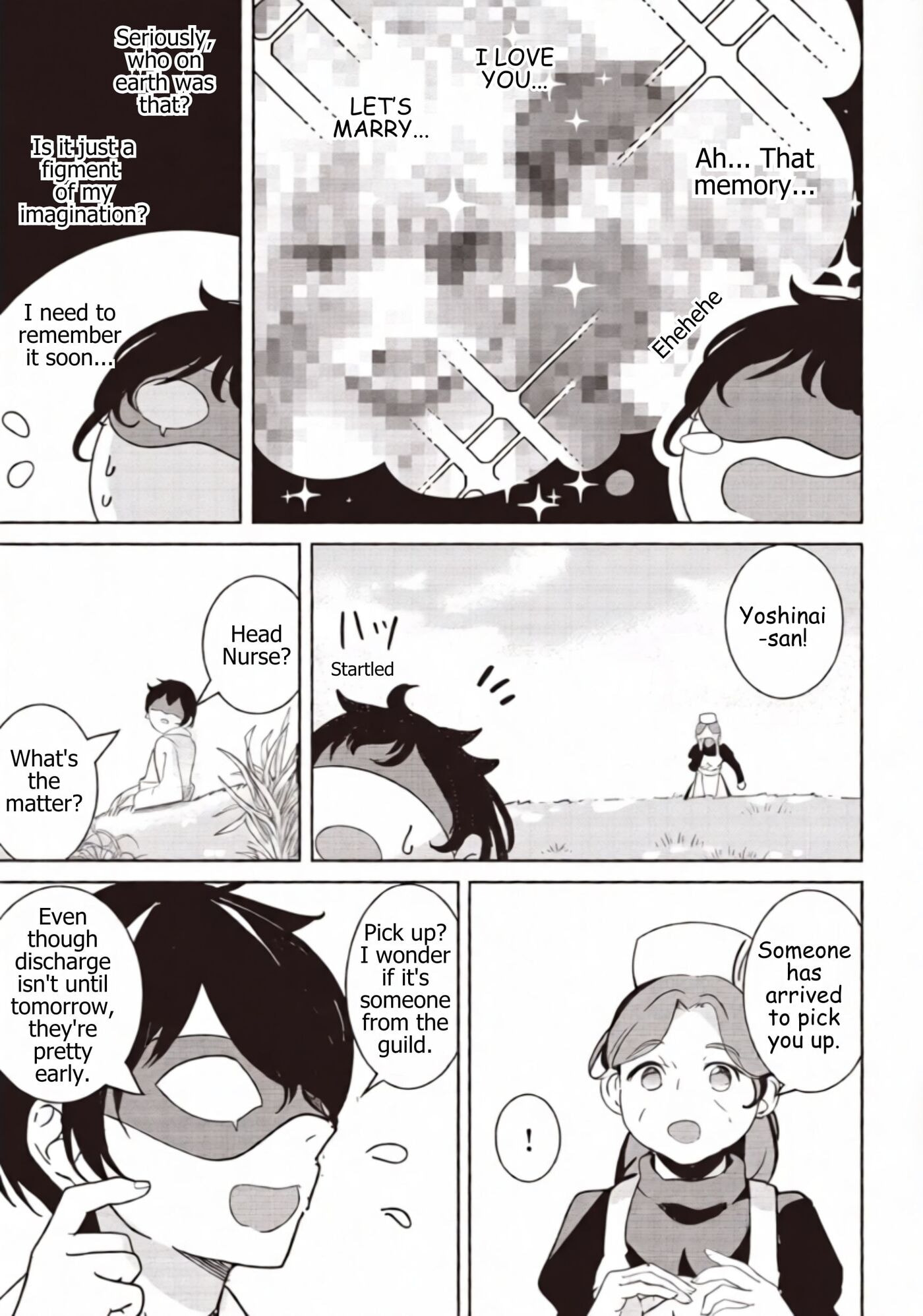 Isekai Saikouhou no Guild Leader Chapter 36.2 page 5 - 