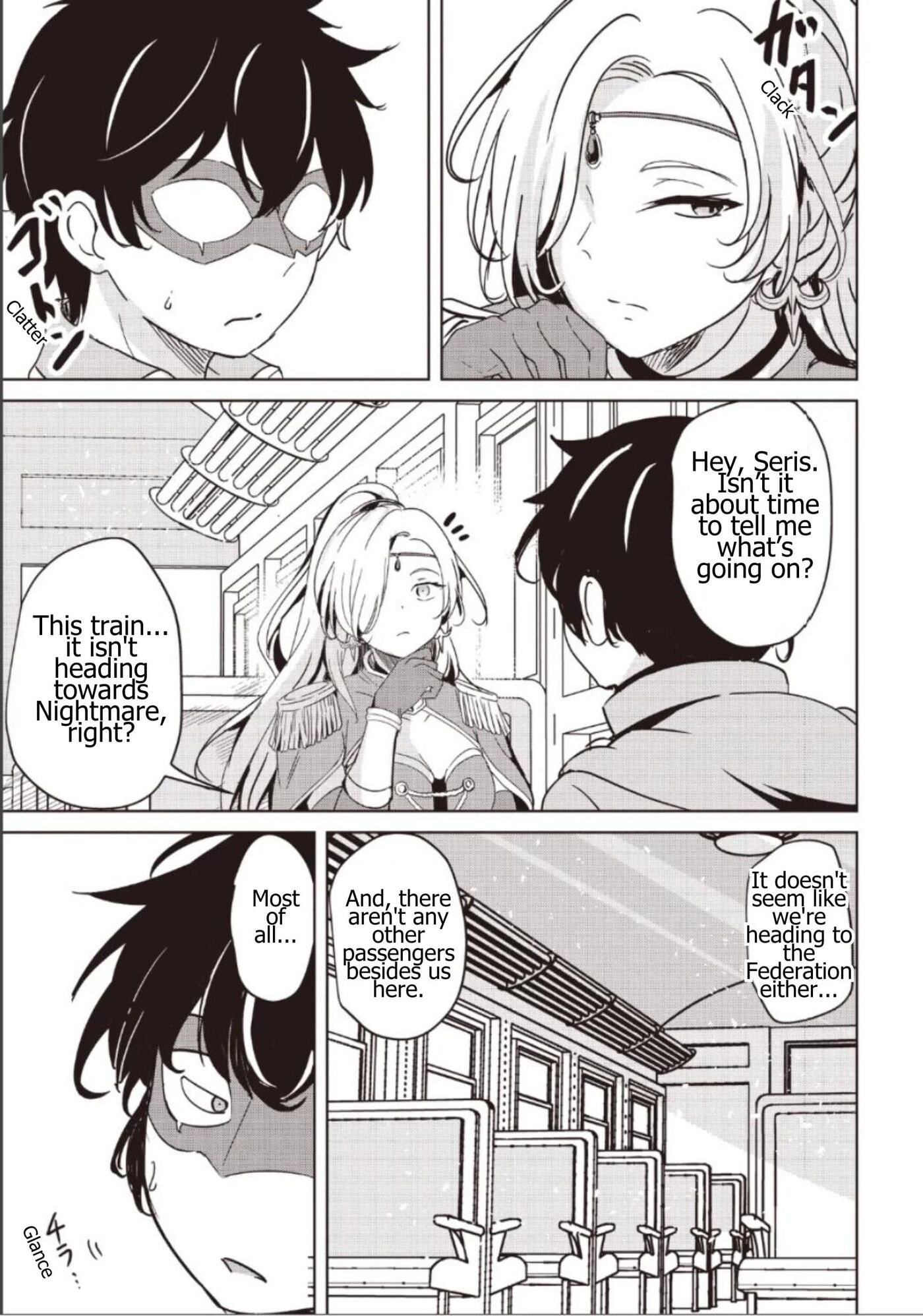 Isekai Saikouhou no Guild Leader Chapter 36.2 page 9 - 