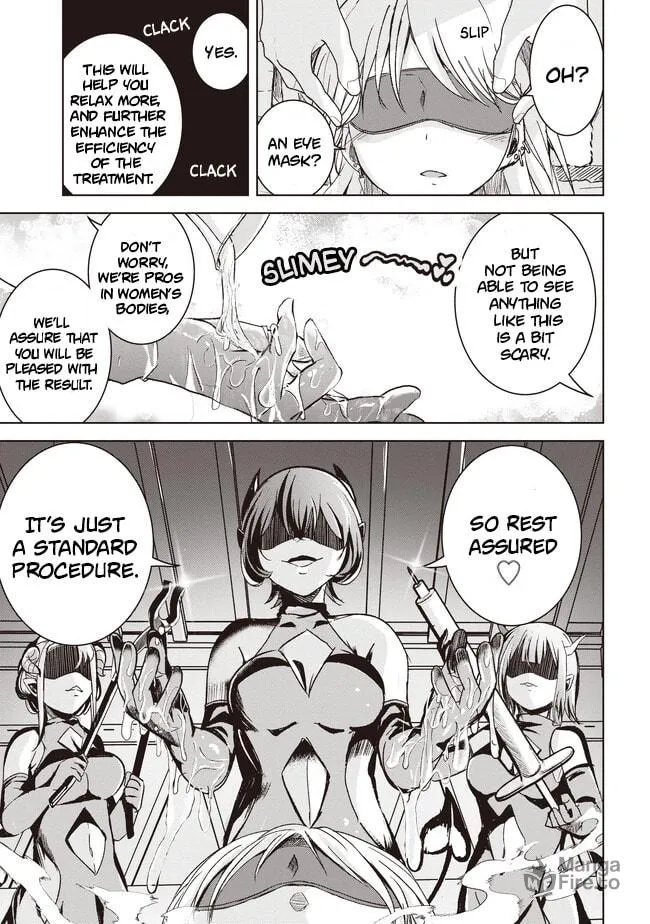 Isekai Saikouhou no Guild Leader Chapter 4.1 page 13 - 