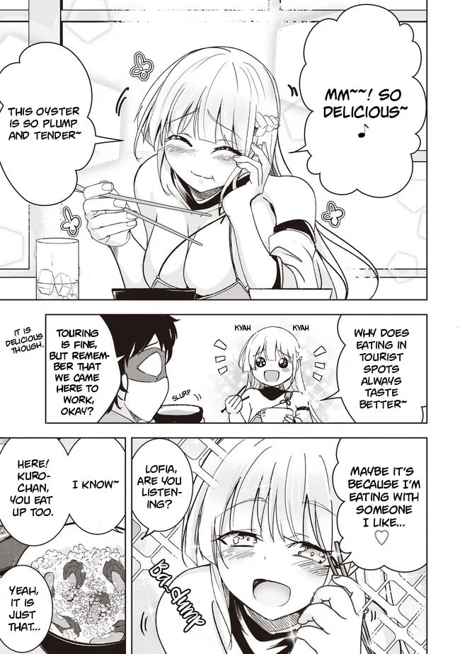 Isekai Saikouhou no Guild Leader Chapter 4.1 page 3 - 