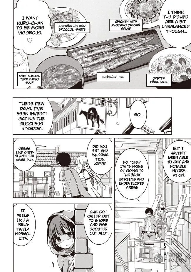 Isekai Saikouhou no Guild Leader Chapter 4.1 page 4 - 