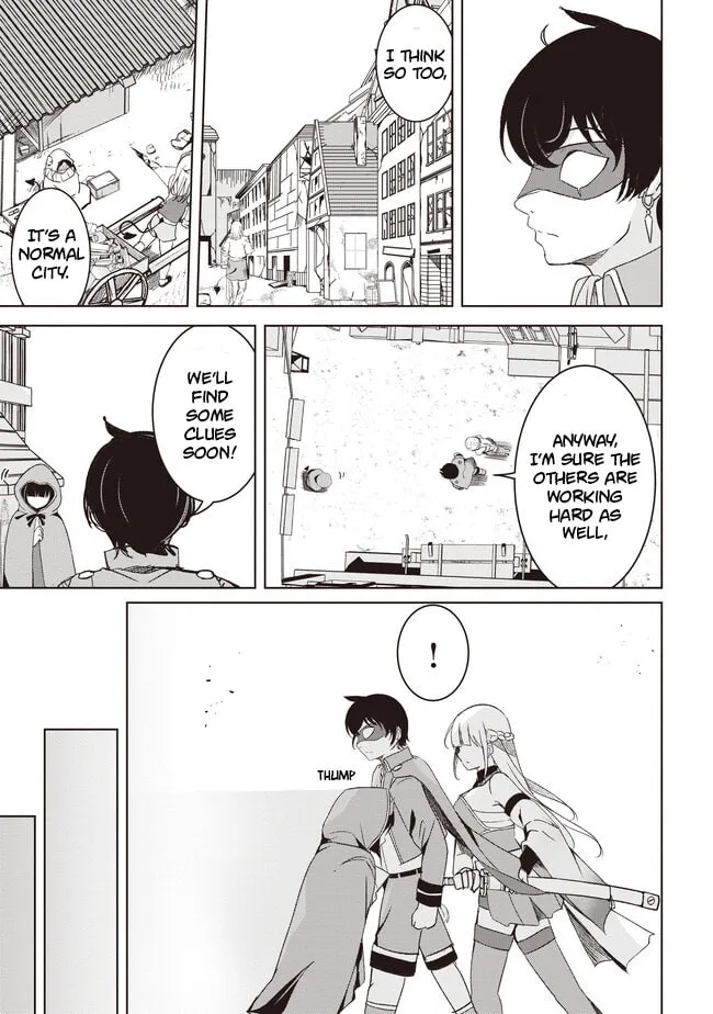 Isekai Saikouhou no Guild Leader Chapter 4.1 page 5 - 