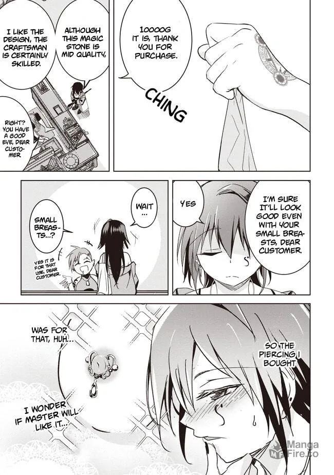 Isekai Saikouhou no Guild Leader Chapter 4.1 page 7 - 