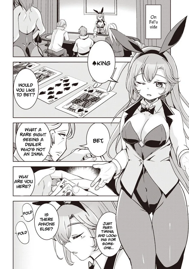 Isekai Saikouhou no Guild Leader Chapter 4.1 page 8 - 