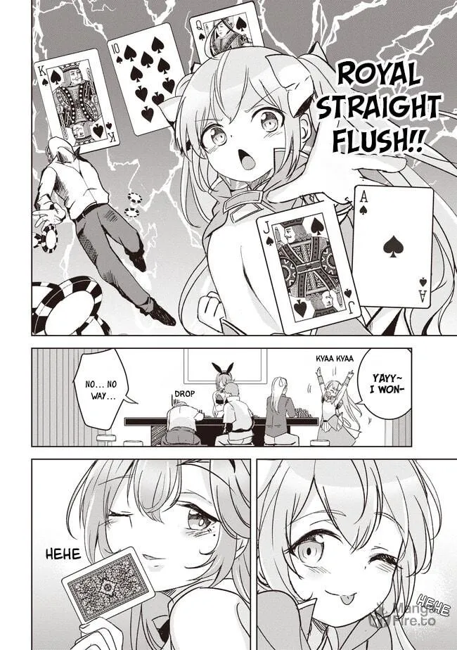 Isekai Saikouhou no Guild Leader Chapter 4.1 page 10 - 