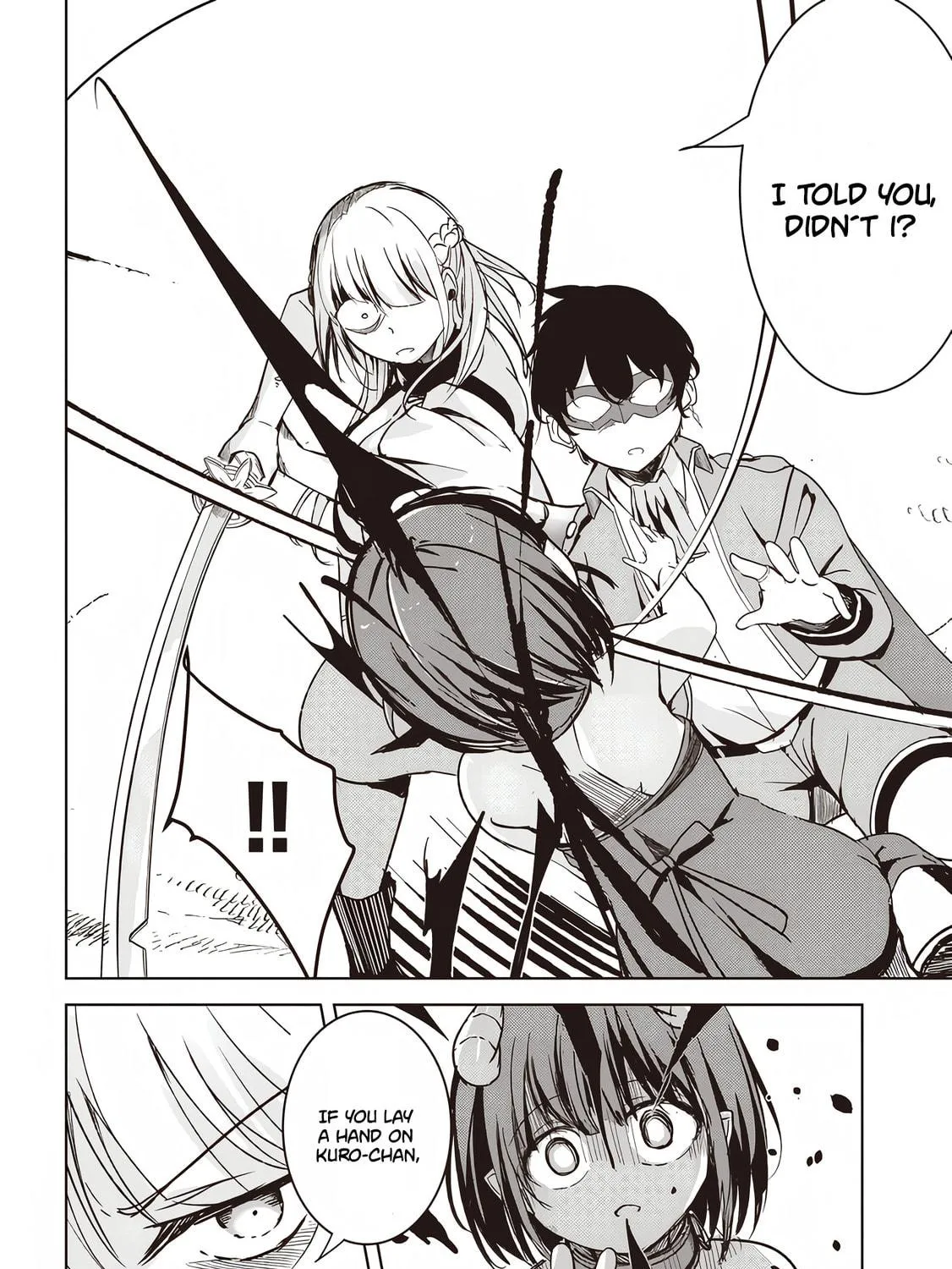 Isekai Saikouhou no Guild Leader Chapter 4.2 page 11 - 