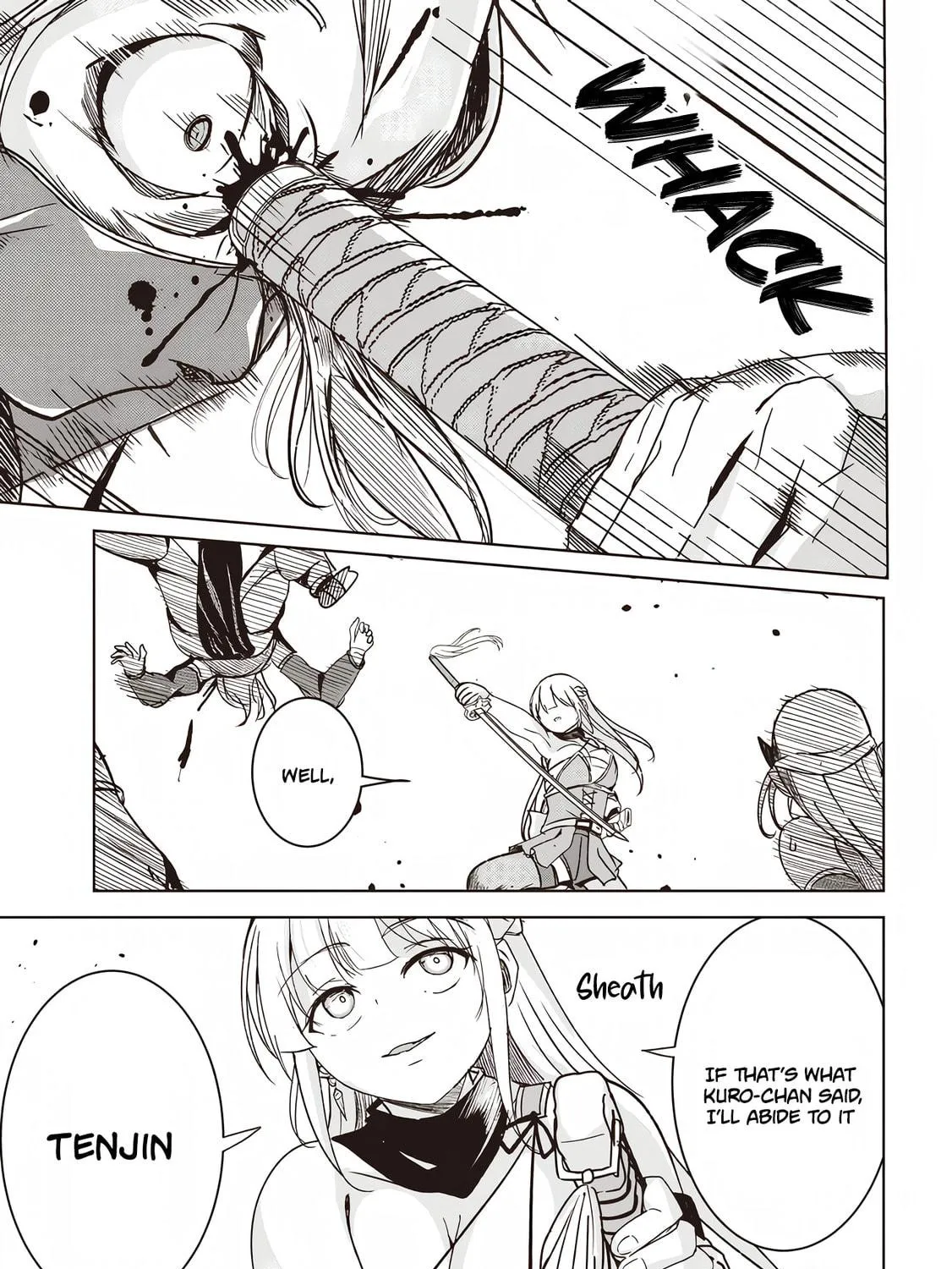 Isekai Saikouhou no Guild Leader Chapter 4.2 page 17 - 