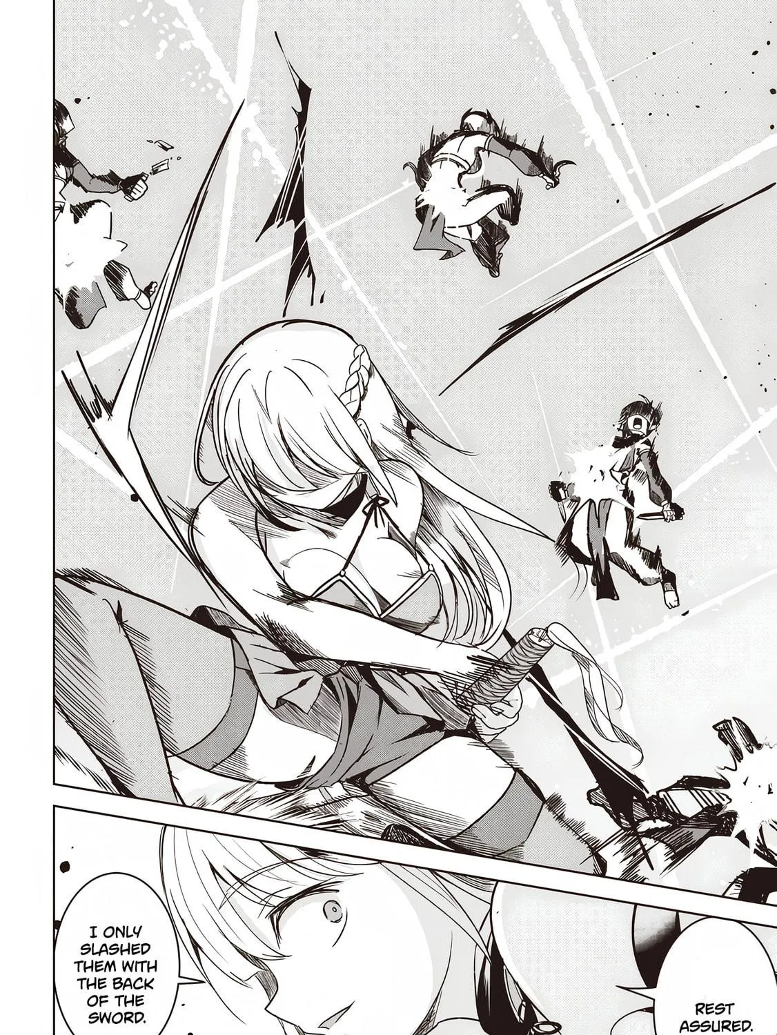 Isekai Saikouhou no Guild Leader Chapter 4.2 page 19 - 