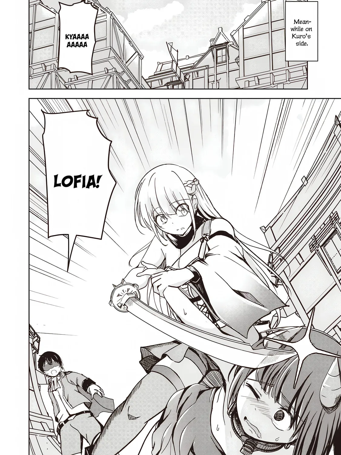 Isekai Saikouhou no Guild Leader Chapter 4.2 page 3 - 