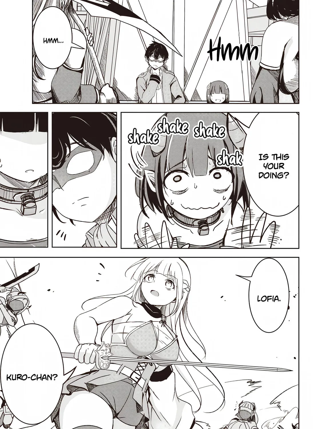 Isekai Saikouhou no Guild Leader Chapter 4.2 page 21 - 