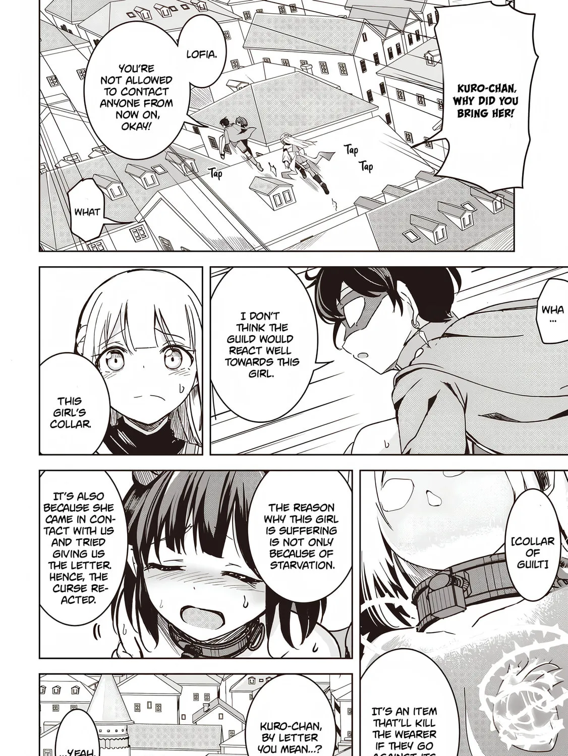 Isekai Saikouhou no Guild Leader Chapter 4.2 page 27 - 