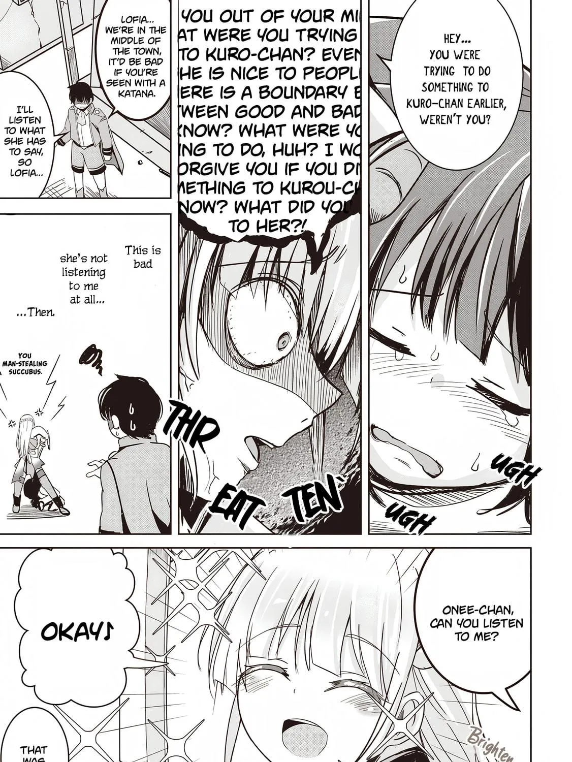 Isekai Saikouhou no Guild Leader Chapter 4.2 page 5 - 