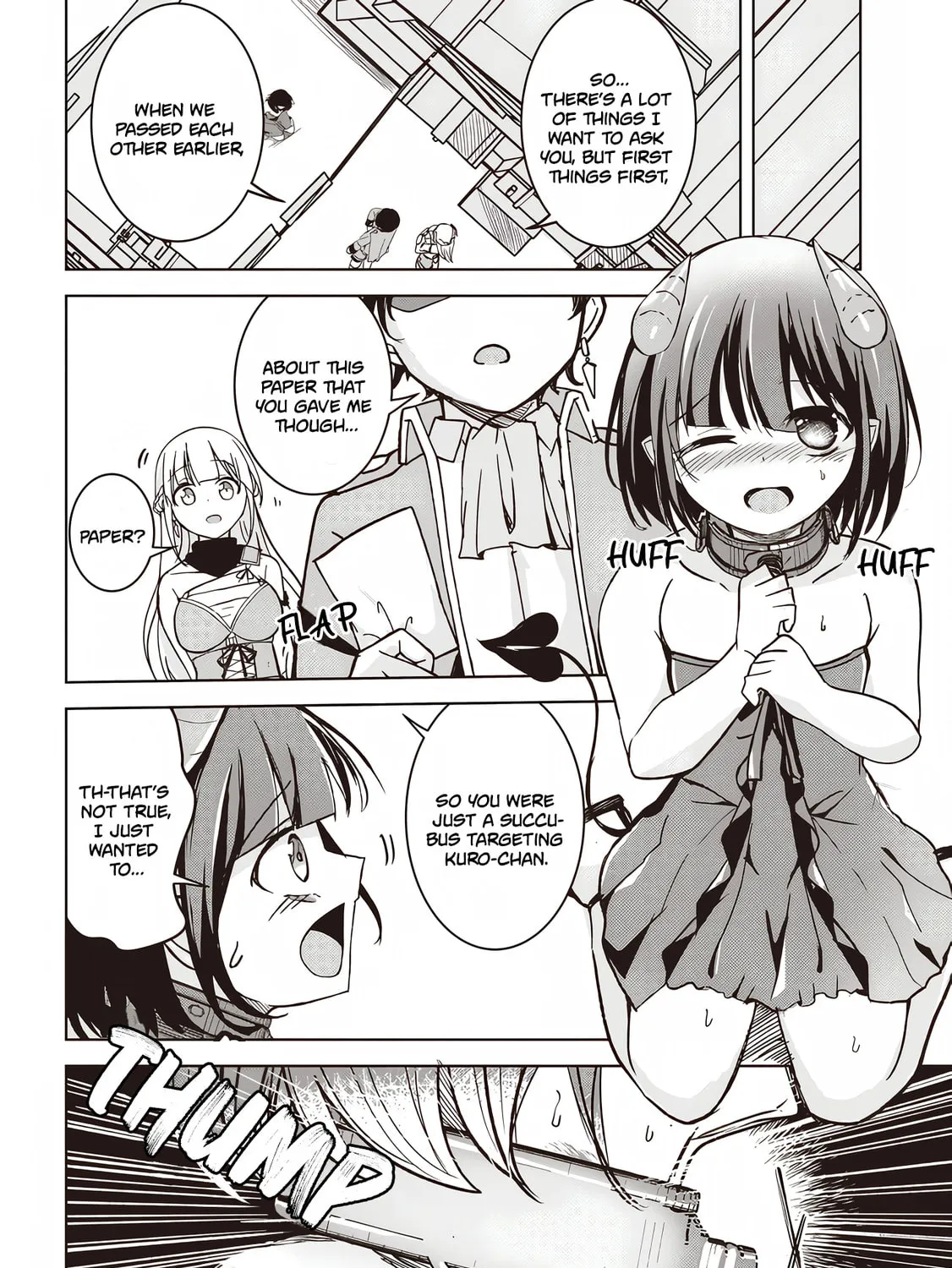 Isekai Saikouhou no Guild Leader Chapter 4.2 page 7 - 