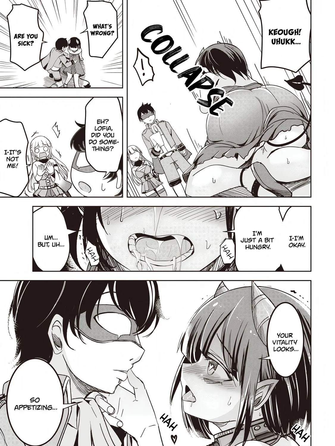 Isekai Saikouhou no Guild Leader Chapter 4.2 page 9 - 