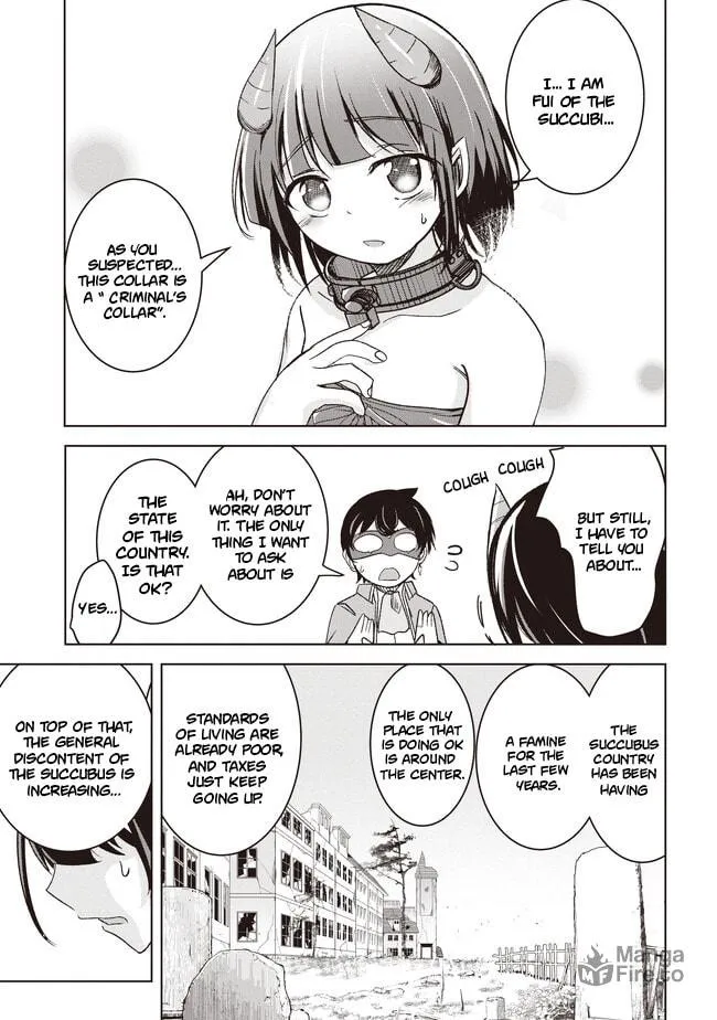 Isekai Saikouhou no Guild Leader Chapter 4.3 page 4 - 