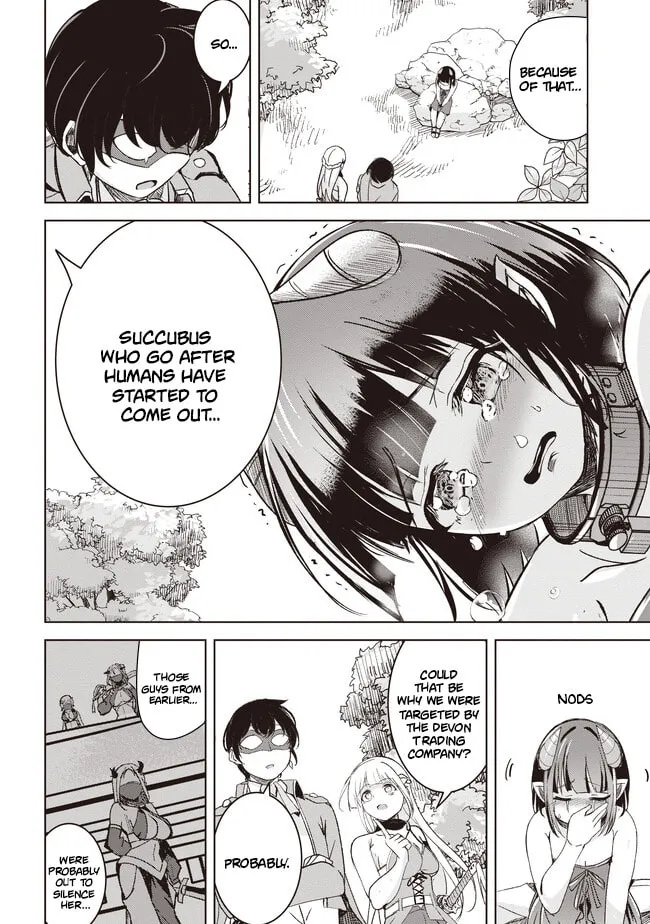 Isekai Saikouhou no Guild Leader Chapter 4.3 page 5 - 