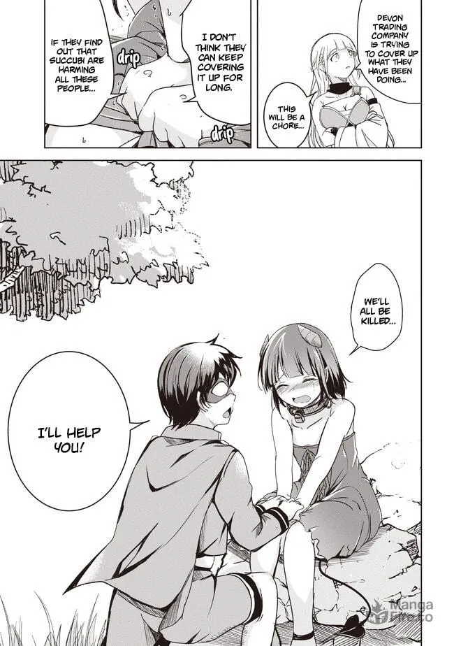 Isekai Saikouhou no Guild Leader Chapter 4.3 page 6 - 