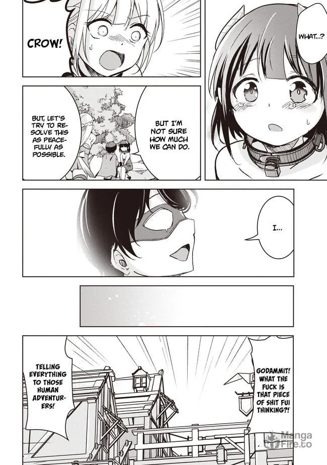 Isekai Saikouhou no Guild Leader Chapter 4.3 page 7 - 