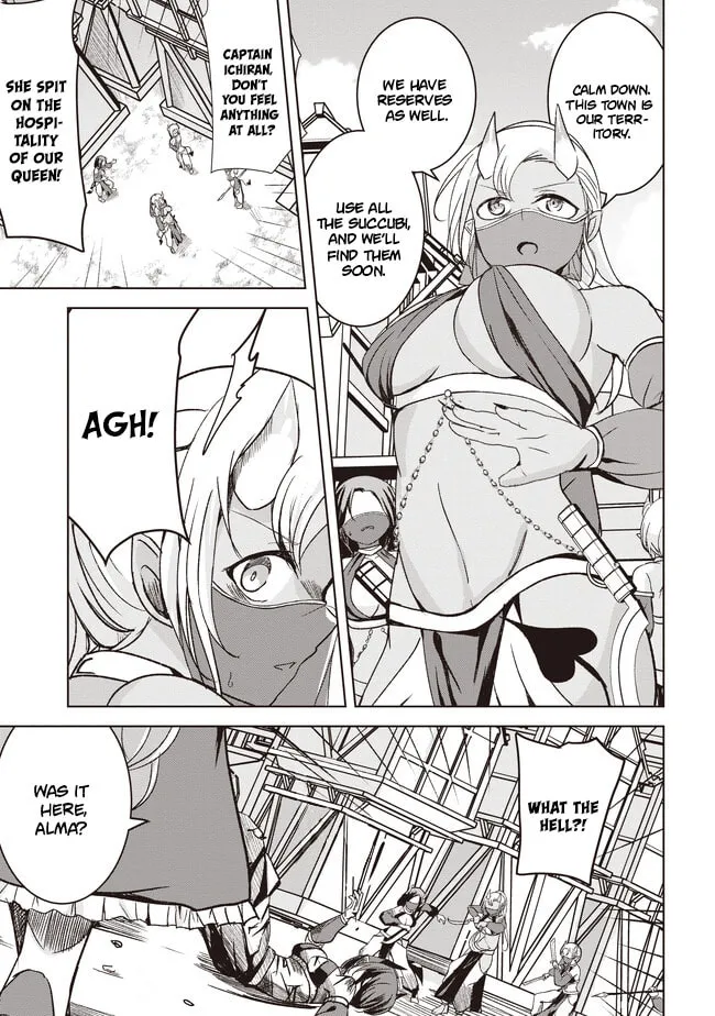 Isekai Saikouhou no Guild Leader Chapter 4.3 page 8 - 