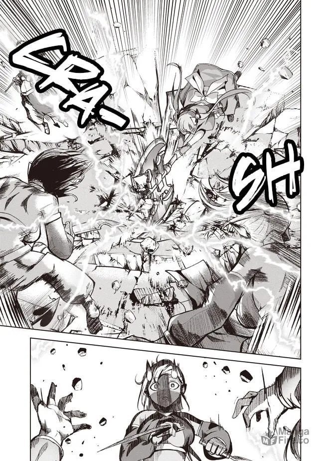 Isekai Saikouhou no Guild Leader Chapter 4.3 page 10 - 