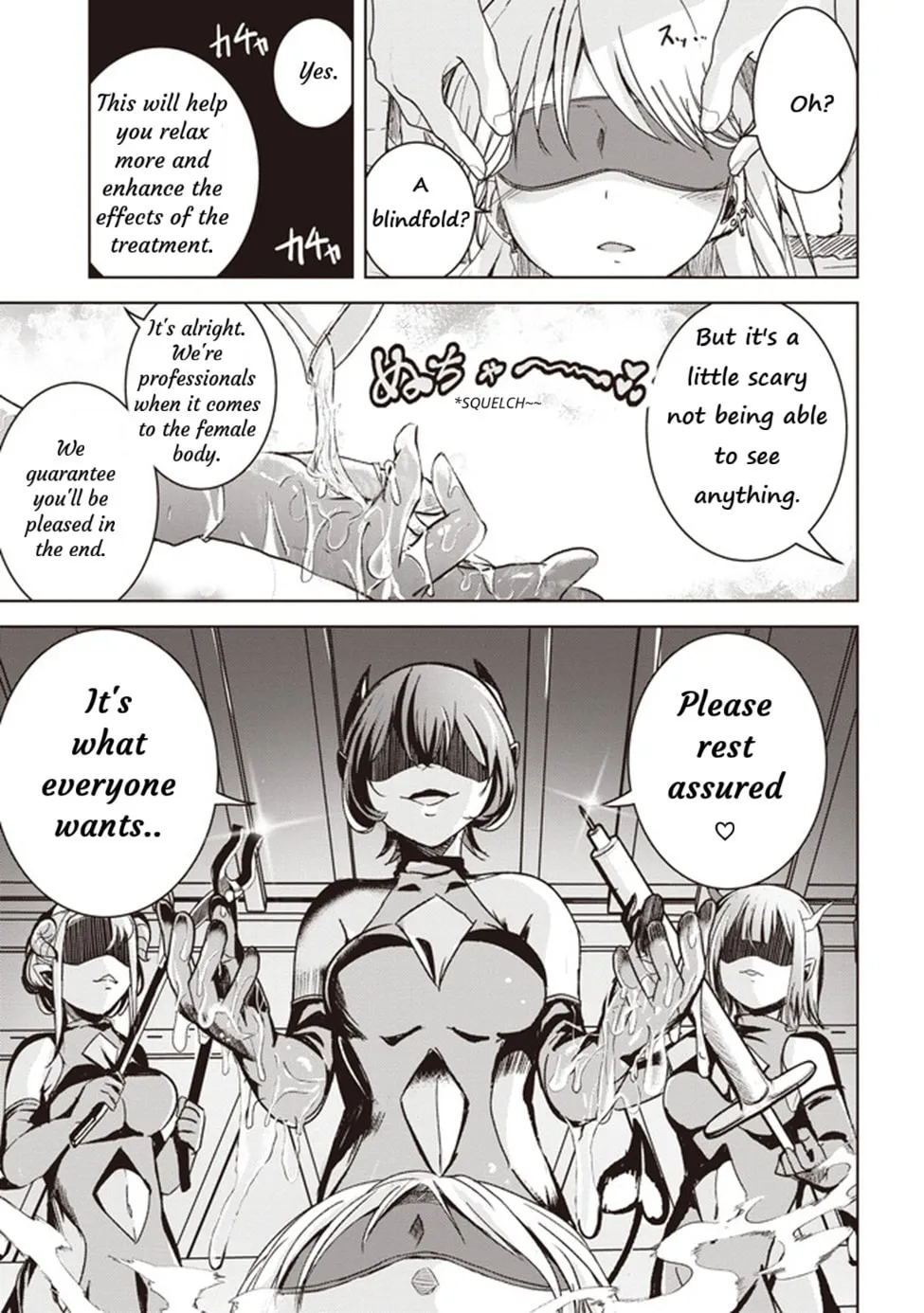 Isekai Saikouhou no Guild Leader Chapter 4 page 11 - 