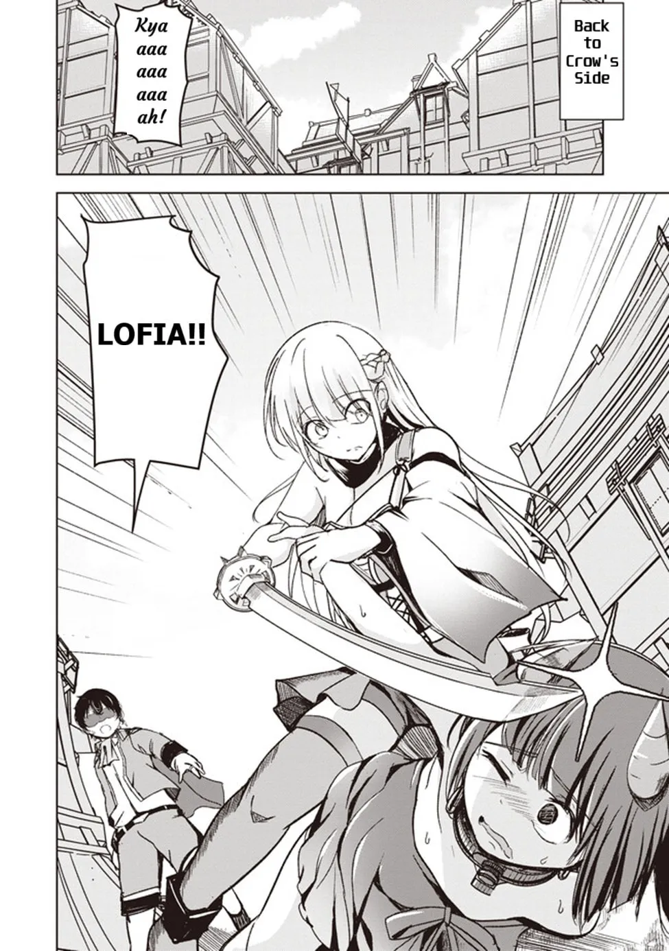 Isekai Saikouhou no Guild Leader Chapter 4 page 12 - 