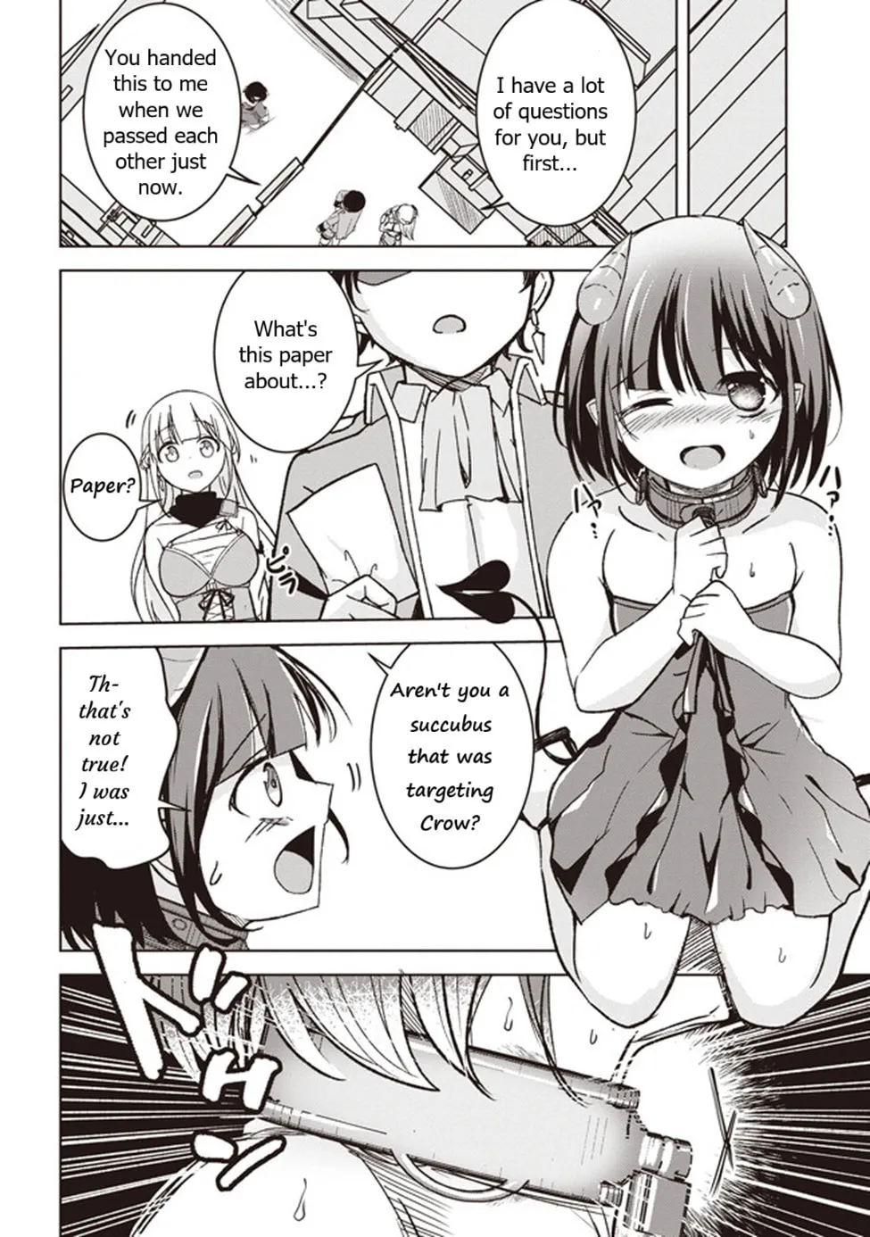 Isekai Saikouhou no Guild Leader Chapter 4 page 14 - 