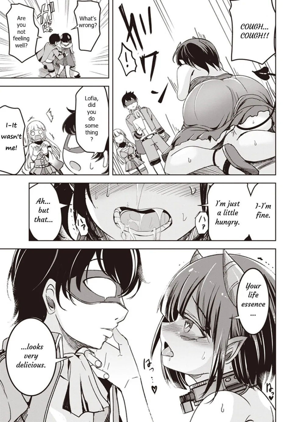 Isekai Saikouhou no Guild Leader Chapter 4 page 15 - 
