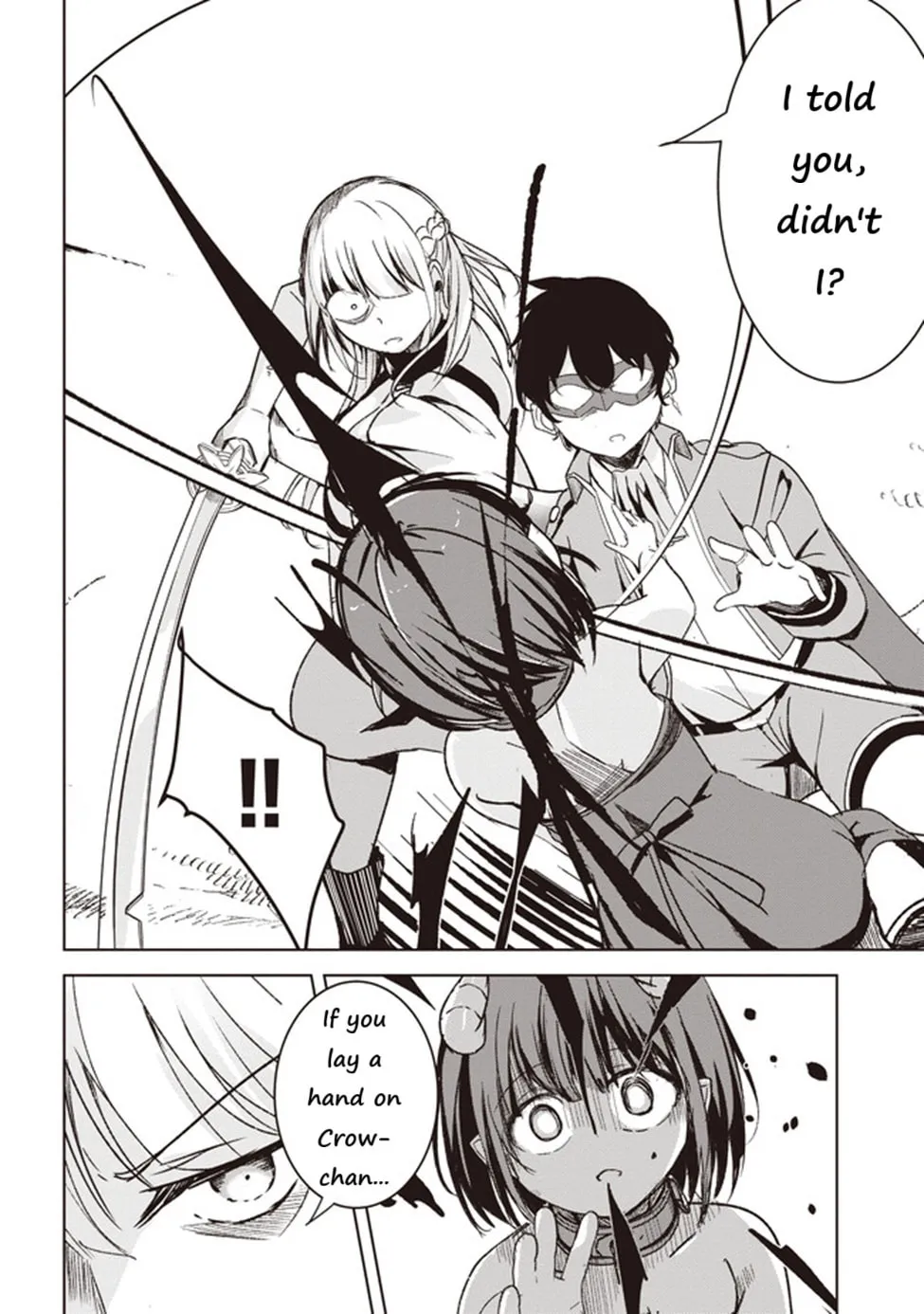 Isekai Saikouhou no Guild Leader Chapter 4 page 16 - 