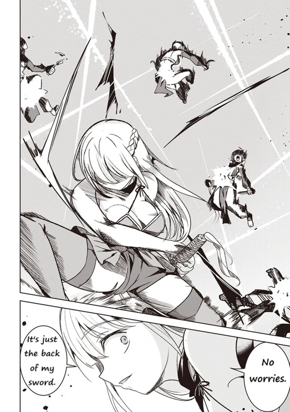 Isekai Saikouhou no Guild Leader Chapter 4 page 20 - 